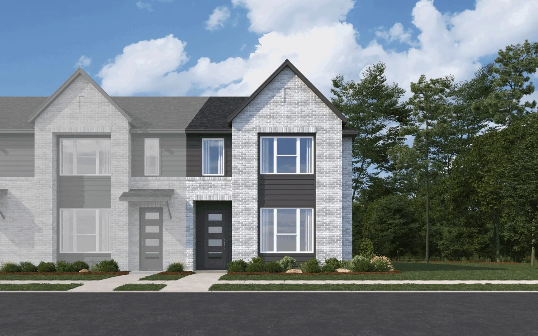Townhouse For Sale in Collin County , 2532 Brunswick Way, Allen, Texas 75013, 3 Bedroom, 3 Bathroom, 2 Garage spaces, 2,069 Sqft, built in 2025, mls#21356785, Real Estate Agent in Allen, Homes For Sale in Collin county, Homes For Sale in Allen, Realtor in Allen Texas, Real Estate Brokerage Independent Realty Texas, Luminita Cordes Realtor