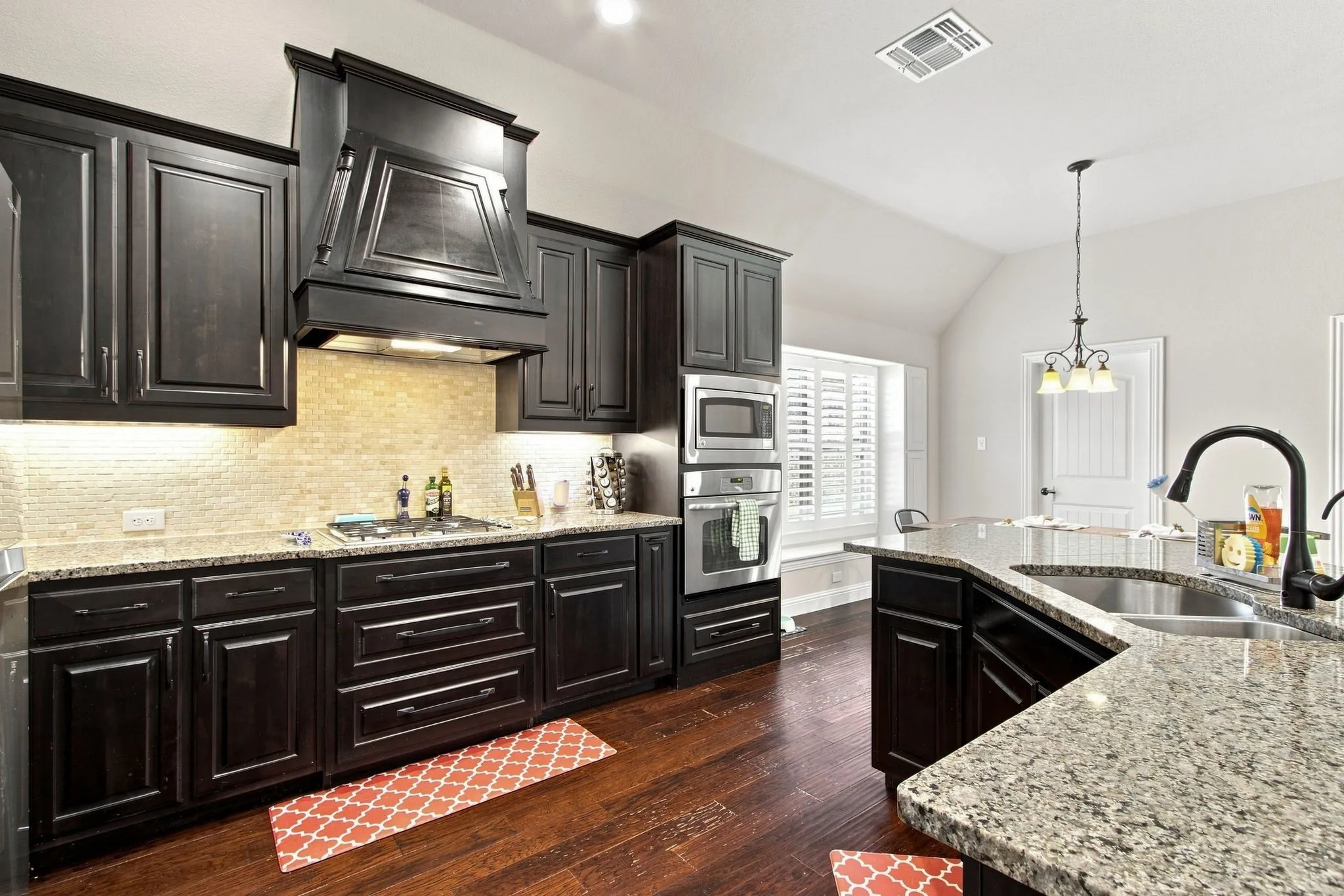 Kitchen view 3