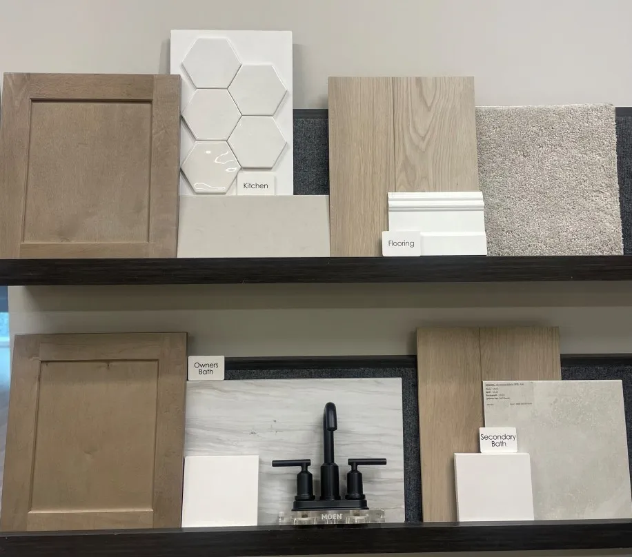 Design selections