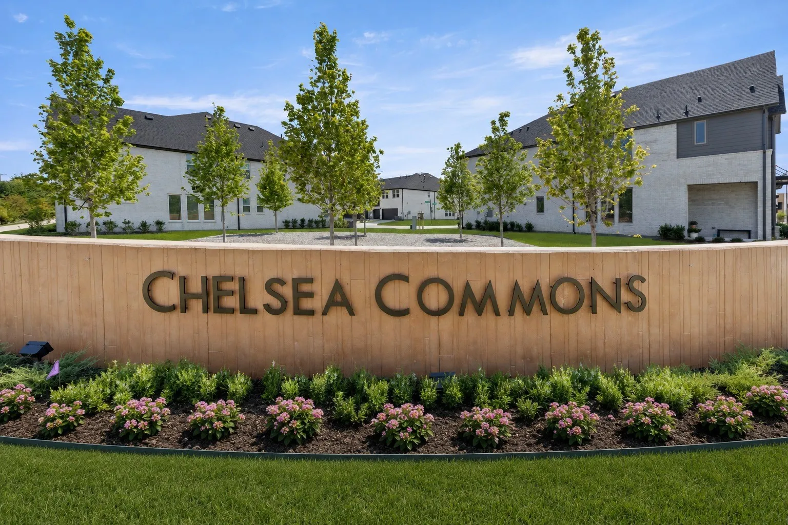 Chelsea Commons Entry2