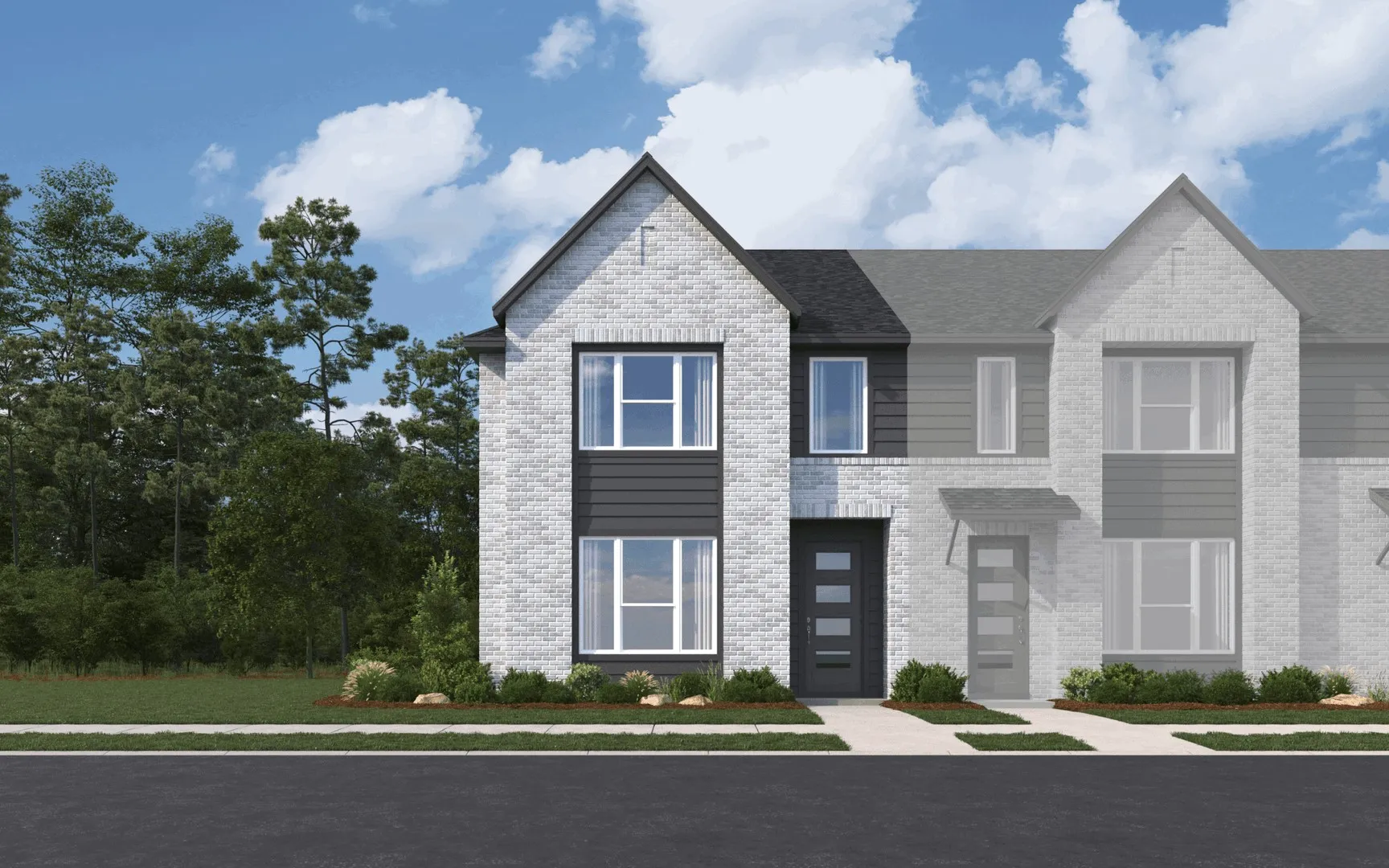 Townhouse For Sale in Collin County , 2540 Brunswick Way, Allen, Texas 75013, 3 Bedroom, 3 Bathroom, 2 Garage spaces, 2,093 Sqft, built in 2025, mls#21356859, Real Estate Agent in Allen, Homes For Sale in Collin county, Homes For Sale in Allen, Realtor in Allen Texas, Real Estate Brokerage Independent Realty Texas, Luminita Cordes Realtor