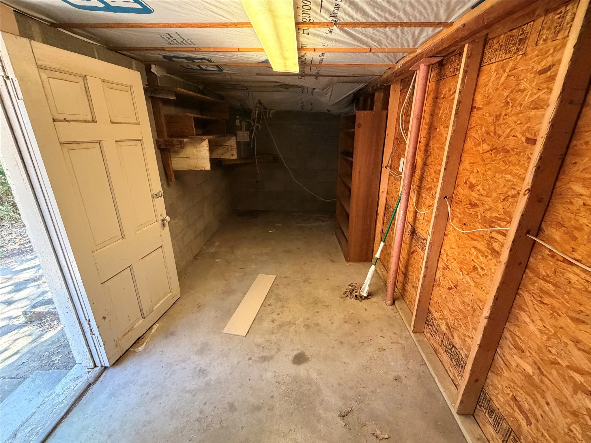 storage