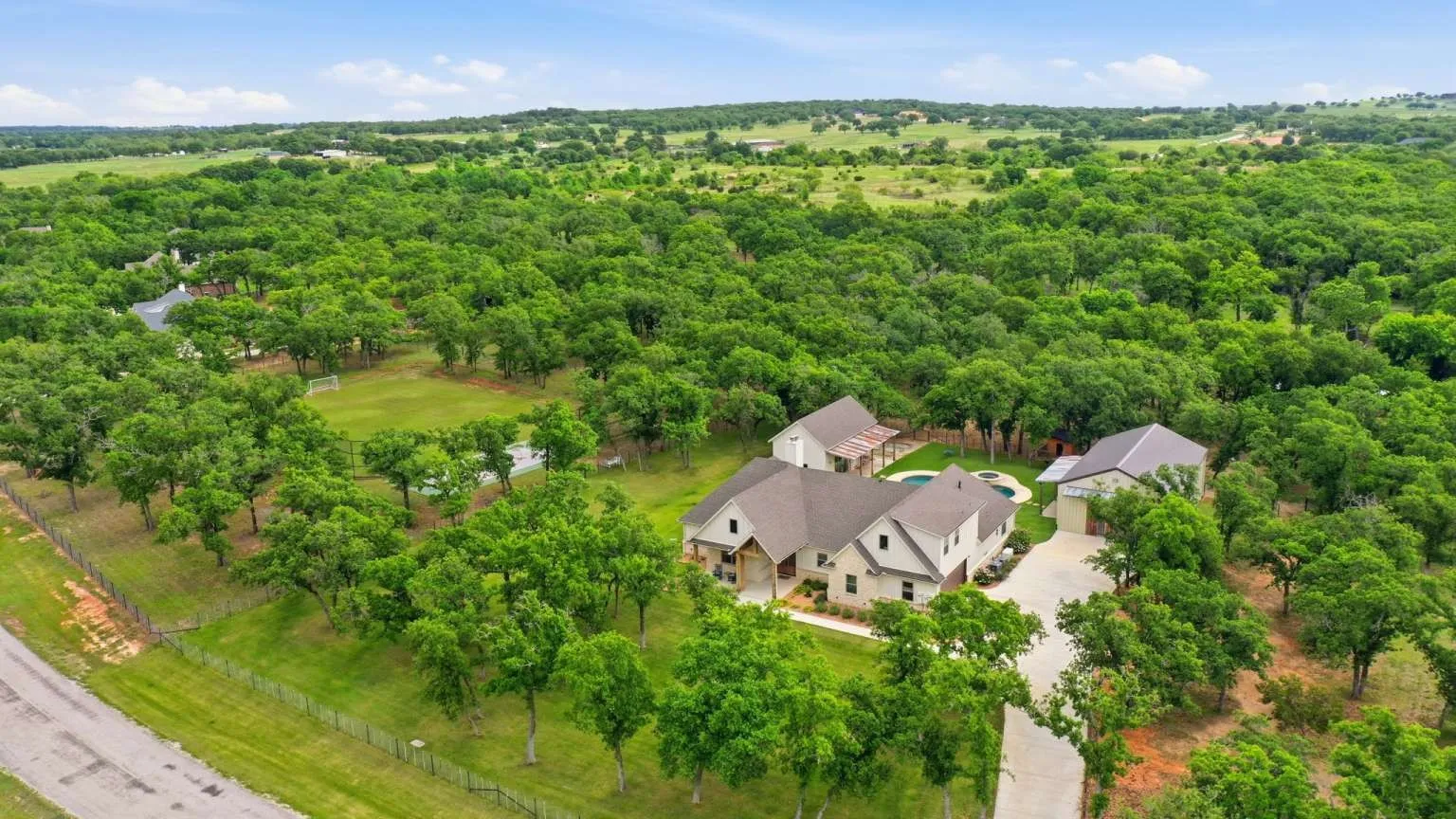 Single Family Residence For Sale in Parker County , 1012 Cheyenne Road, Poolville, Texas 76487, 5 Bedroom, 7 Bathroom, 2 Garage spaces, 4,163 Sqft, built in 2022, Price $1,450,000, mls#21356891, Real Estate Agent in Poolville, Homes For Sale in Parker county, Homes For Sale in Poolville, Realtor in Poolville Texas, Real Estate Brokerage Independent Realty Texas, Luminita Cordes Realtor