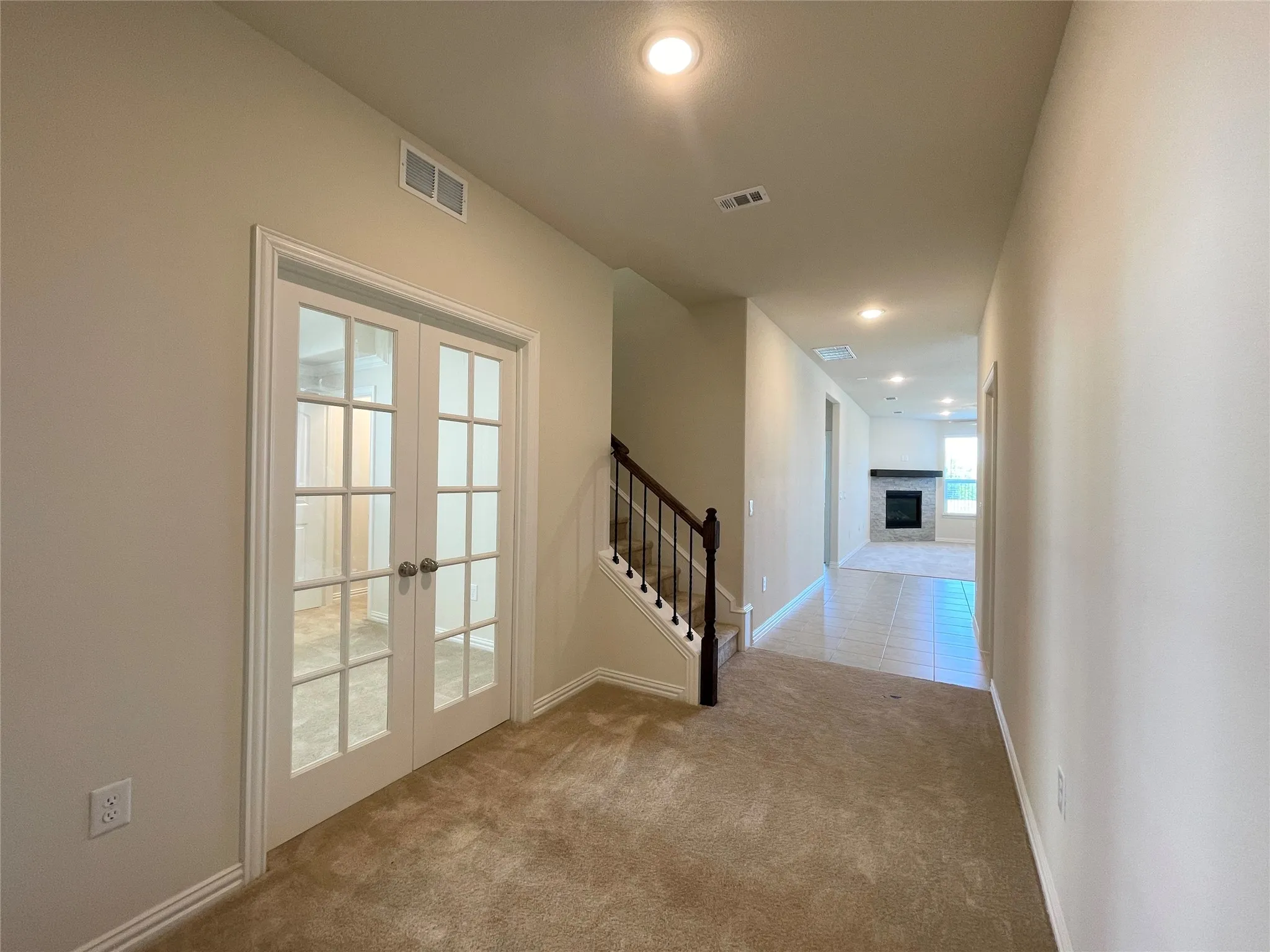 Downstairs Home Office/Study/Flex Room