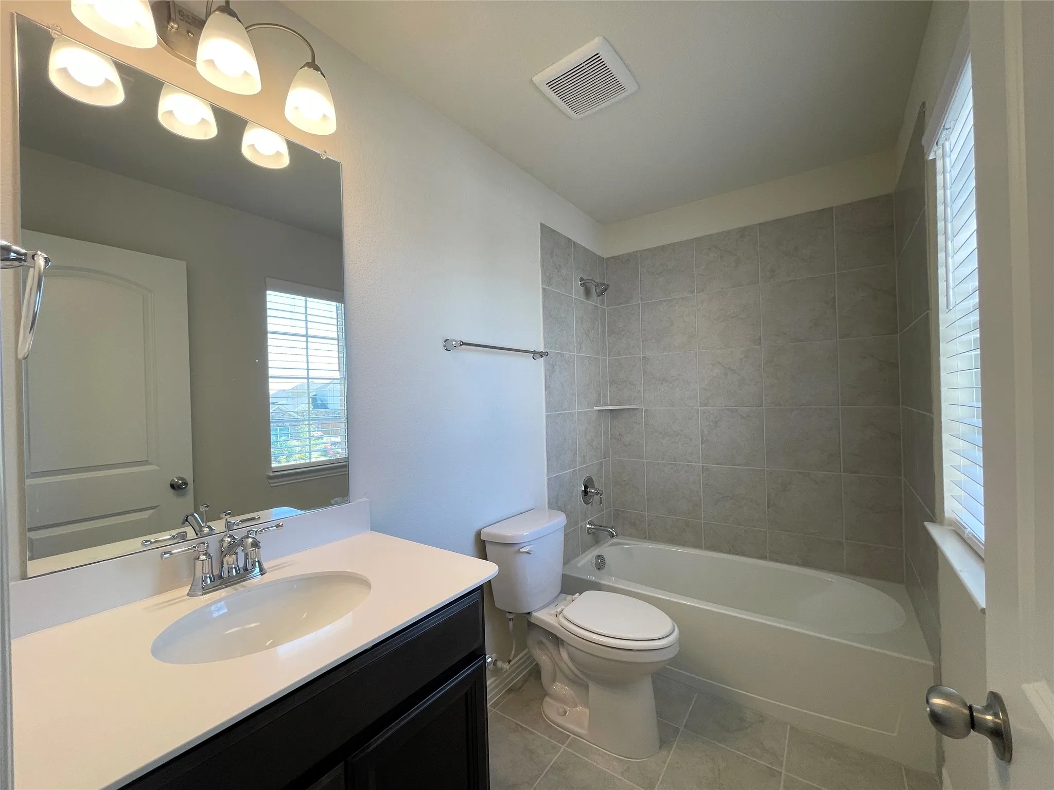 Bathroom 4 Upstairs In-Law Suite has attached Bath