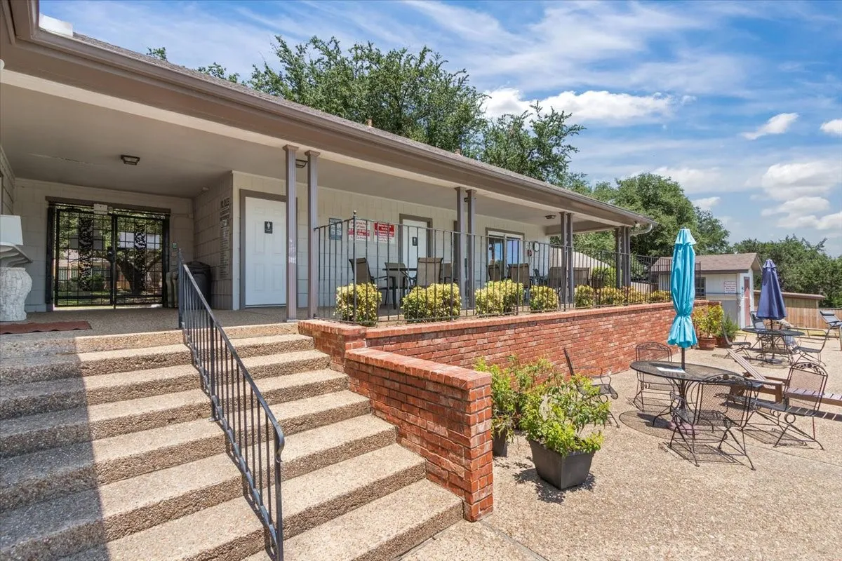 Picture of community space