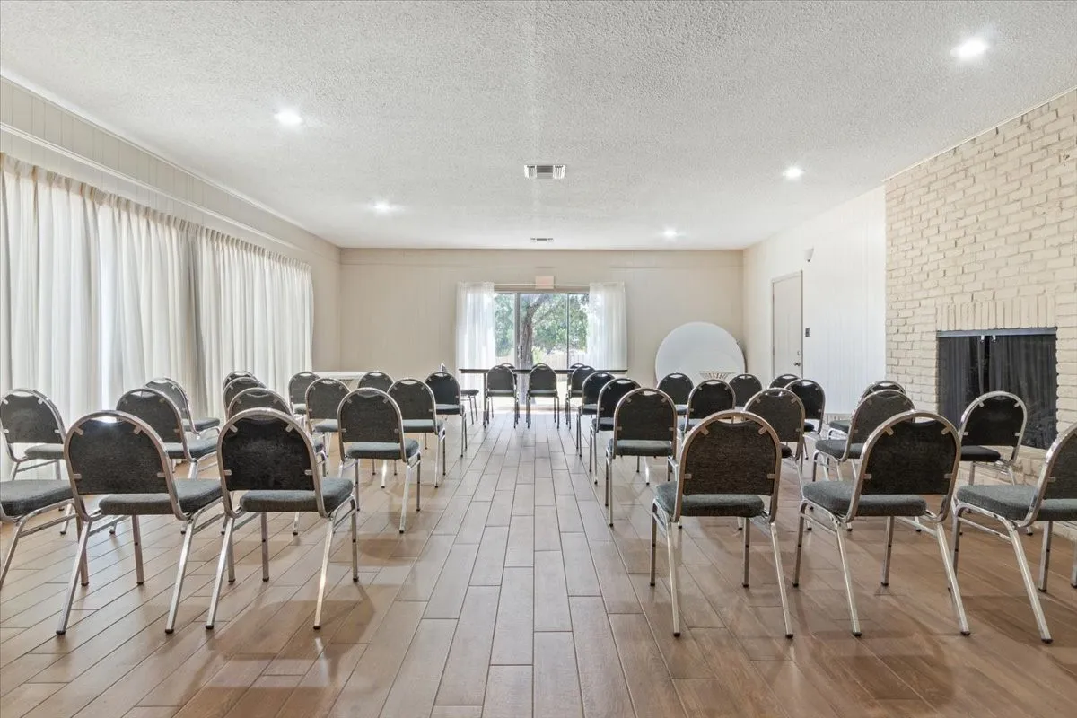 Picture of community space