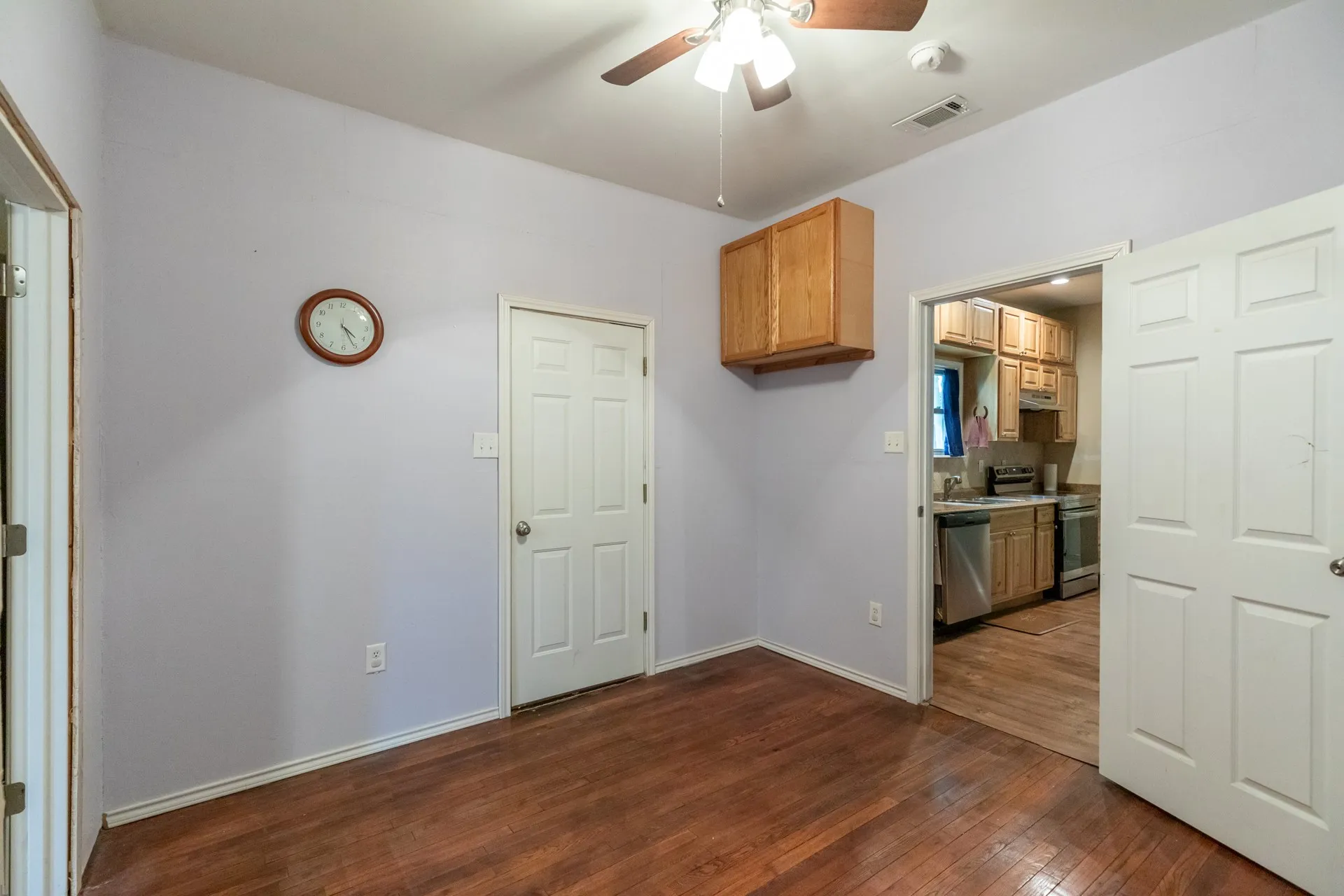 Mudroom/office/flex space