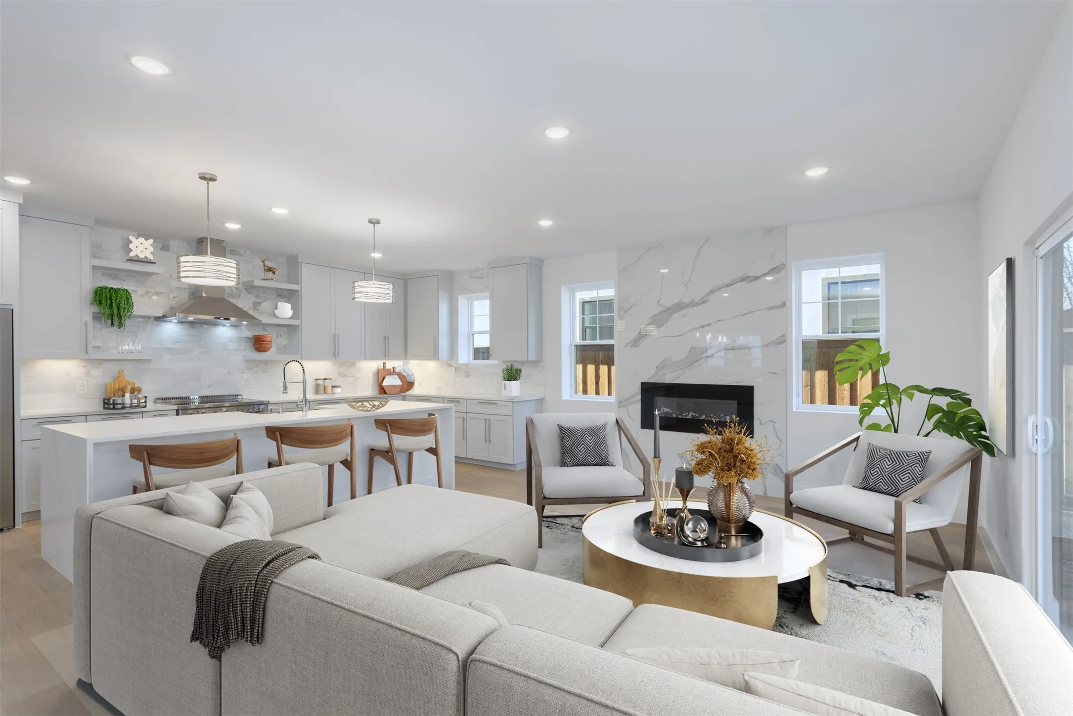 Virtual Staging