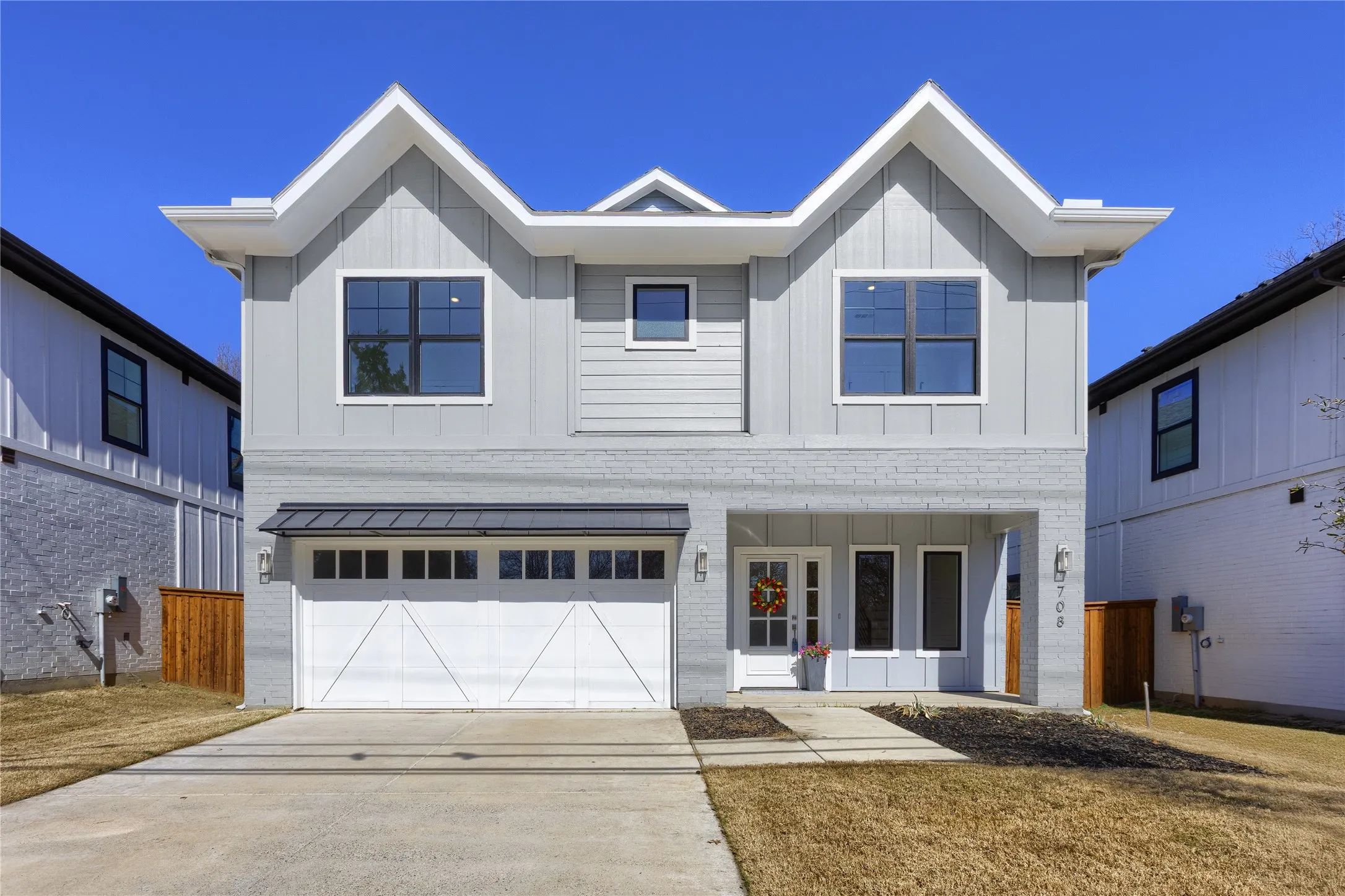 Single Family Residence For Sale in Collin County , 708 W White Avenue, Mc Kinney, Texas 75069, 4 Bedroom, 4 Bathroom, 2 Garage spaces, 2,785 Sqft, built in 2024, mls#21357075, Real Estate Agent in Mc Kinney, Homes For Sale in Collin county, Homes For Sale in Mc Kinney, Realtor in Mc Kinney Texas, Real Estate Brokerage Independent Realty Texas, Luminita Cordes Realtor