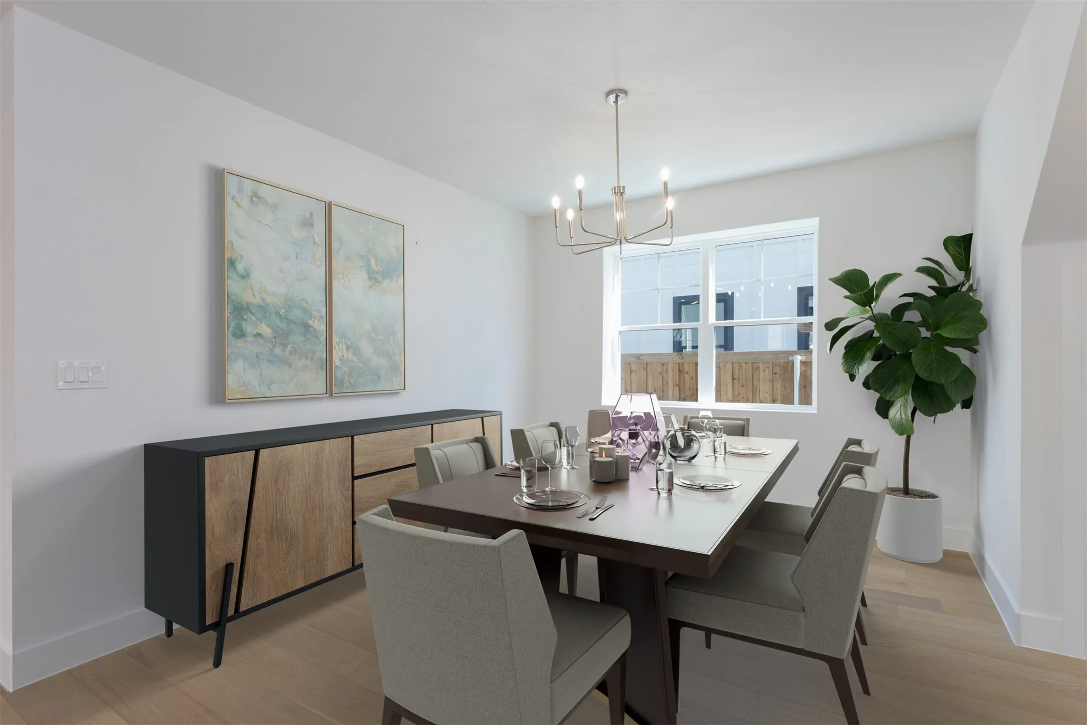 Virtual Staging