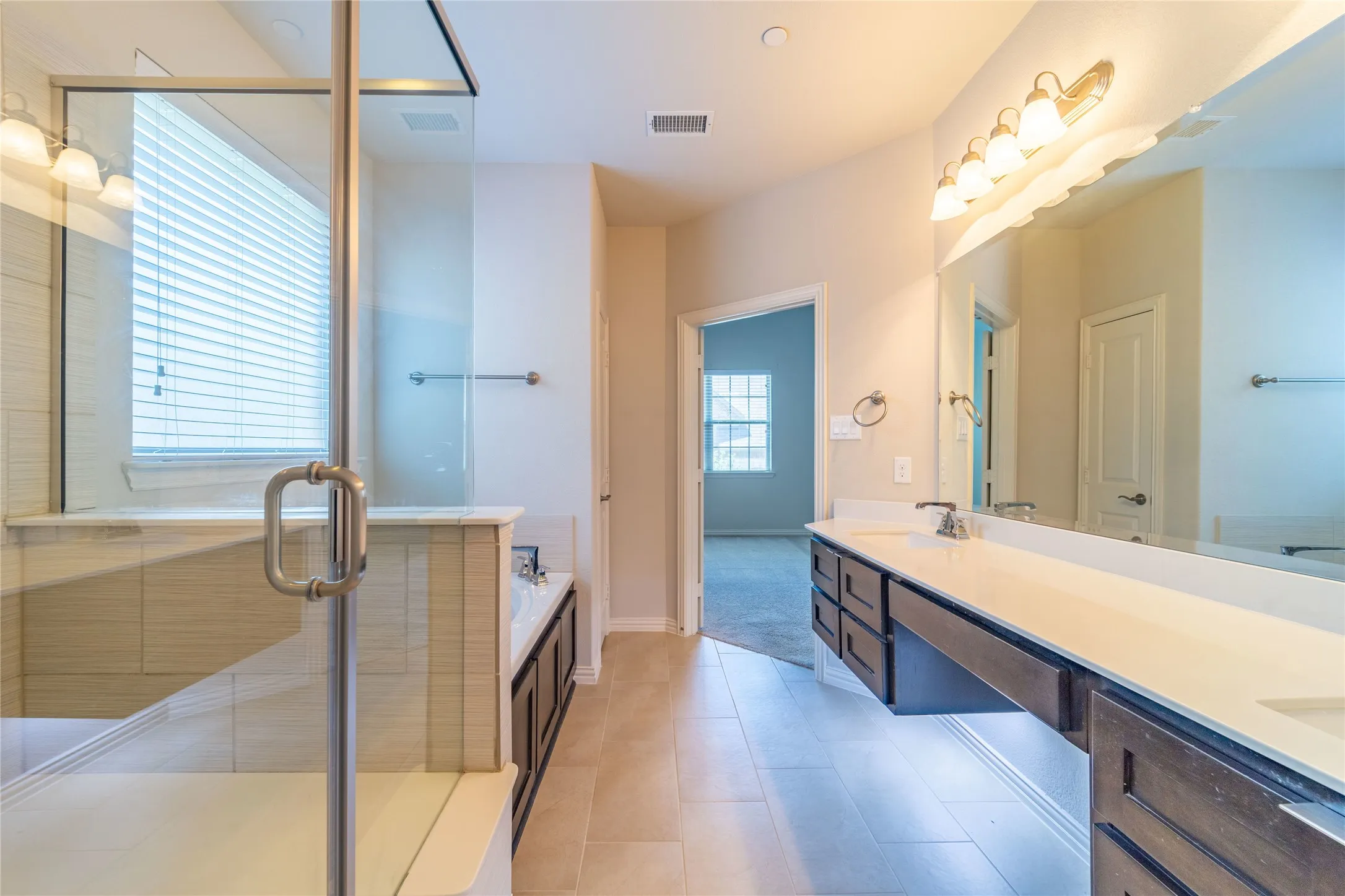 Gorgeous fixtures
