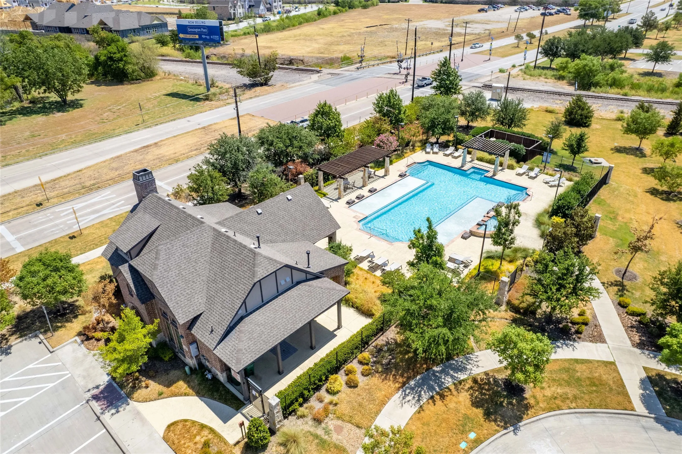 Clubhouse available for rental