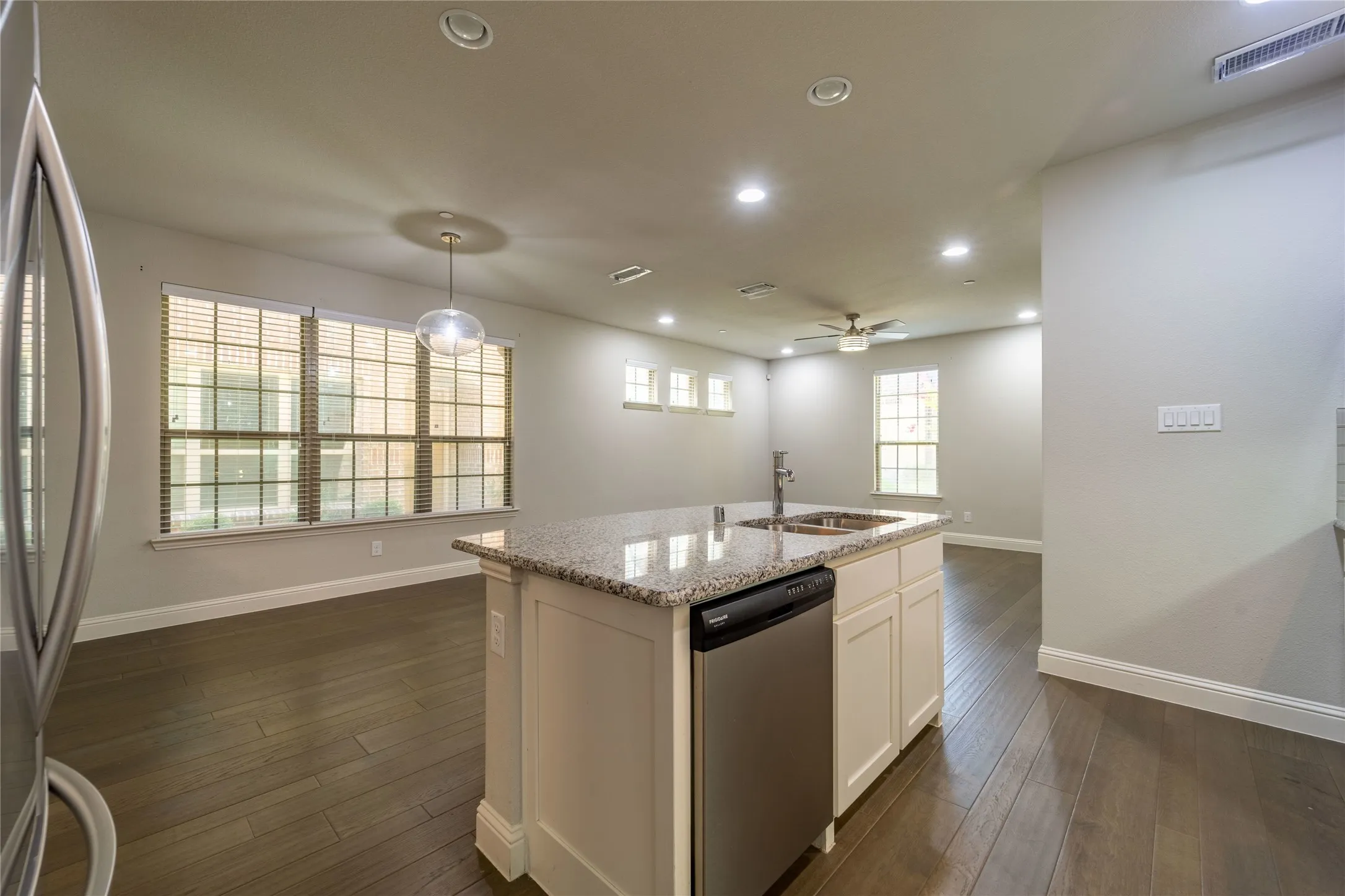 Stainless appliances