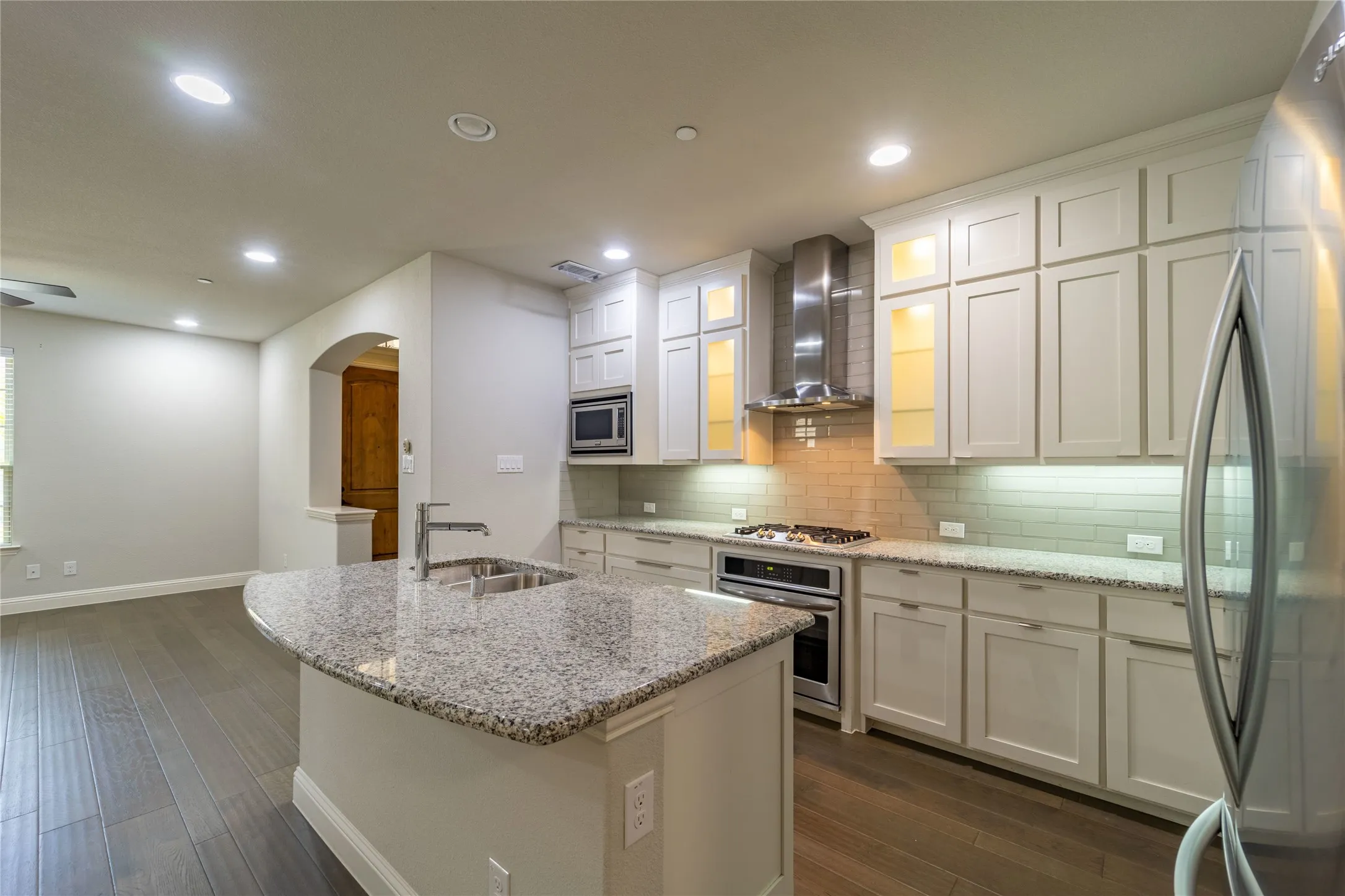 This kitchen is incredible!