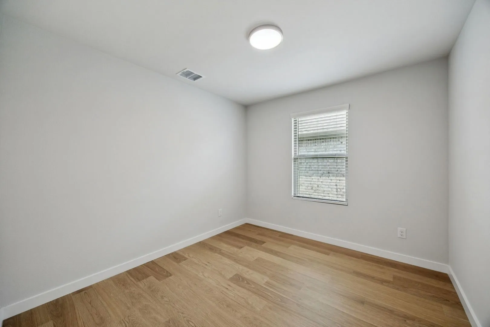 Flex Room in the Hadley home plan by Trophy Signature Homes – REPRESENTATIVE PHOTO