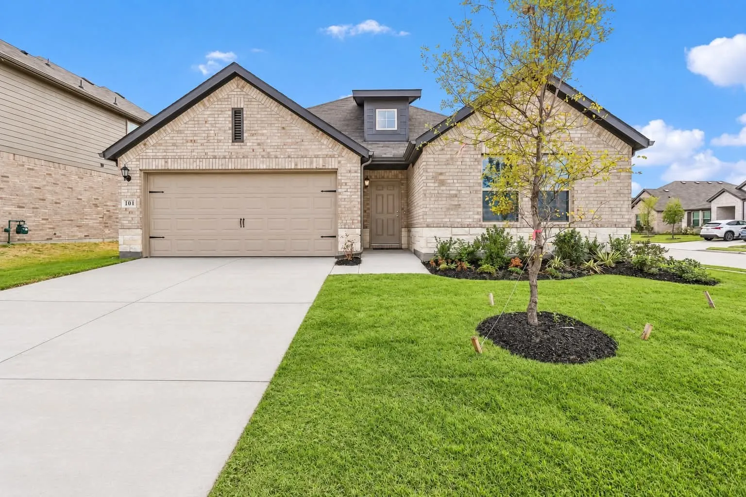 Single Family Residence For Sale in Hunt County , 101 Anson Drive, Royse City, Texas 75189, 4 Bedroom, 2 Bathroom, 2 Garage spaces, 2,029 Sqft, built in 2026, mls#21345860, Real Estate Agent in Royse City, Homes For Sale in Hunt county, Homes For Sale in Royse City, Realtor in Royse City Texas, Real Estate Brokerage Independent Realty Texas, Luminita Cordes Realtor