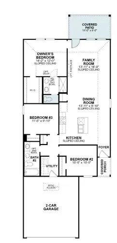 Single Family Residence For Sale in Denton County , 7504 Spicebush Drive, Denton, Texas 76259, 3 Bedroom, 2 Bathroom, 2 Garage spaces, 1,349 Sqft, built in 2026, mls#21347139, Real Estate Agent in Denton, Homes For Sale in Denton county, Homes For Sale in Denton, Realtor in Denton Texas, Real Estate Brokerage Independent Realty Texas, Luminita Cordes Realtor