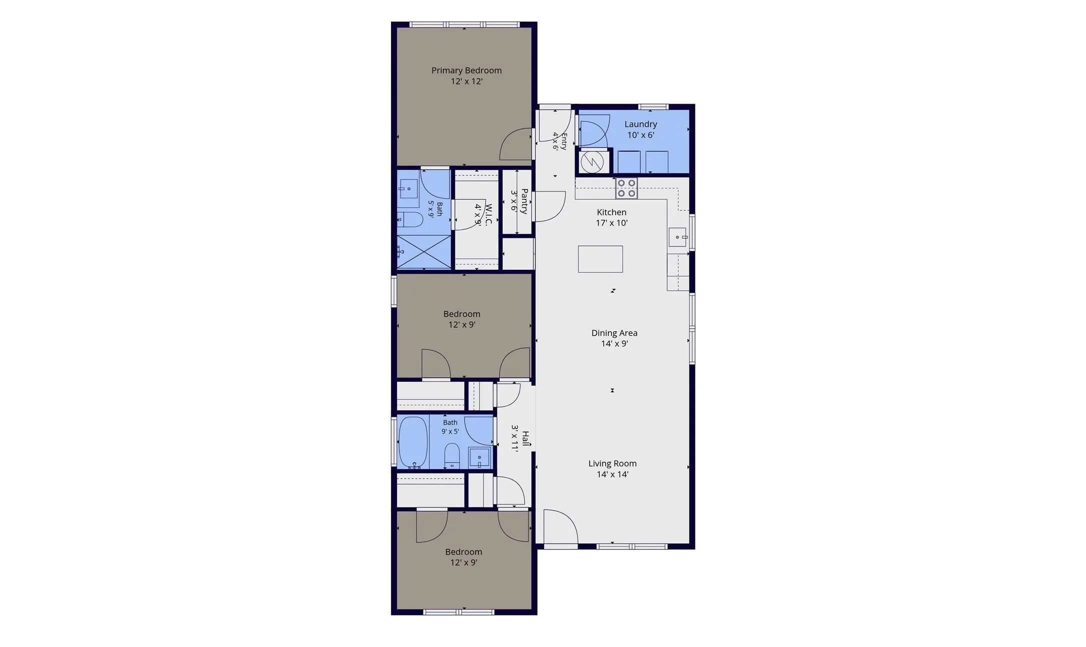 Single Family Residence For Sale in Dallas County , 2749 Bethurum Avenue, Dallas, Texas 75215, 3 Bedroom, 2 Bathroom, Garage spaces, 1,268 Sqft, built in 2024, Price $290,000, mls#21357077, Real Estate Agent in Dallas, Homes For Sale in Dallas county, Homes For Sale in Dallas, Realtor in Dallas Texas, Real Estate Brokerage Independent Realty Texas, Luminita Cordes Realtor
