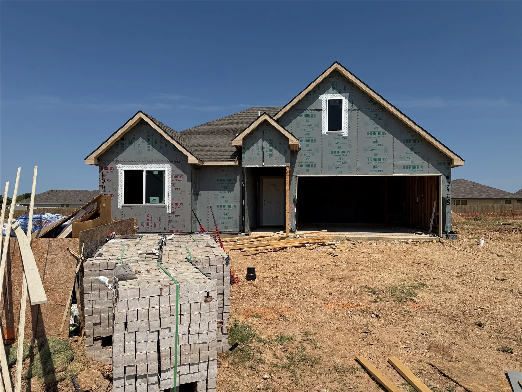 Single Family Residence For Sale in Mc Lennan County , 10428 Neptune Court, Waco, Texas 76708, 3 Bedroom, 2 Bathroom, 2 Garage spaces, 1,263 Sqft, built in 2026, mls#21357158, Real Estate Agent in Waco, Homes For Sale in Mc Lennan county, Homes For Sale in Waco, Realtor in Waco Texas, Real Estate Brokerage Independent Realty Texas, Luminita Cordes Realtor