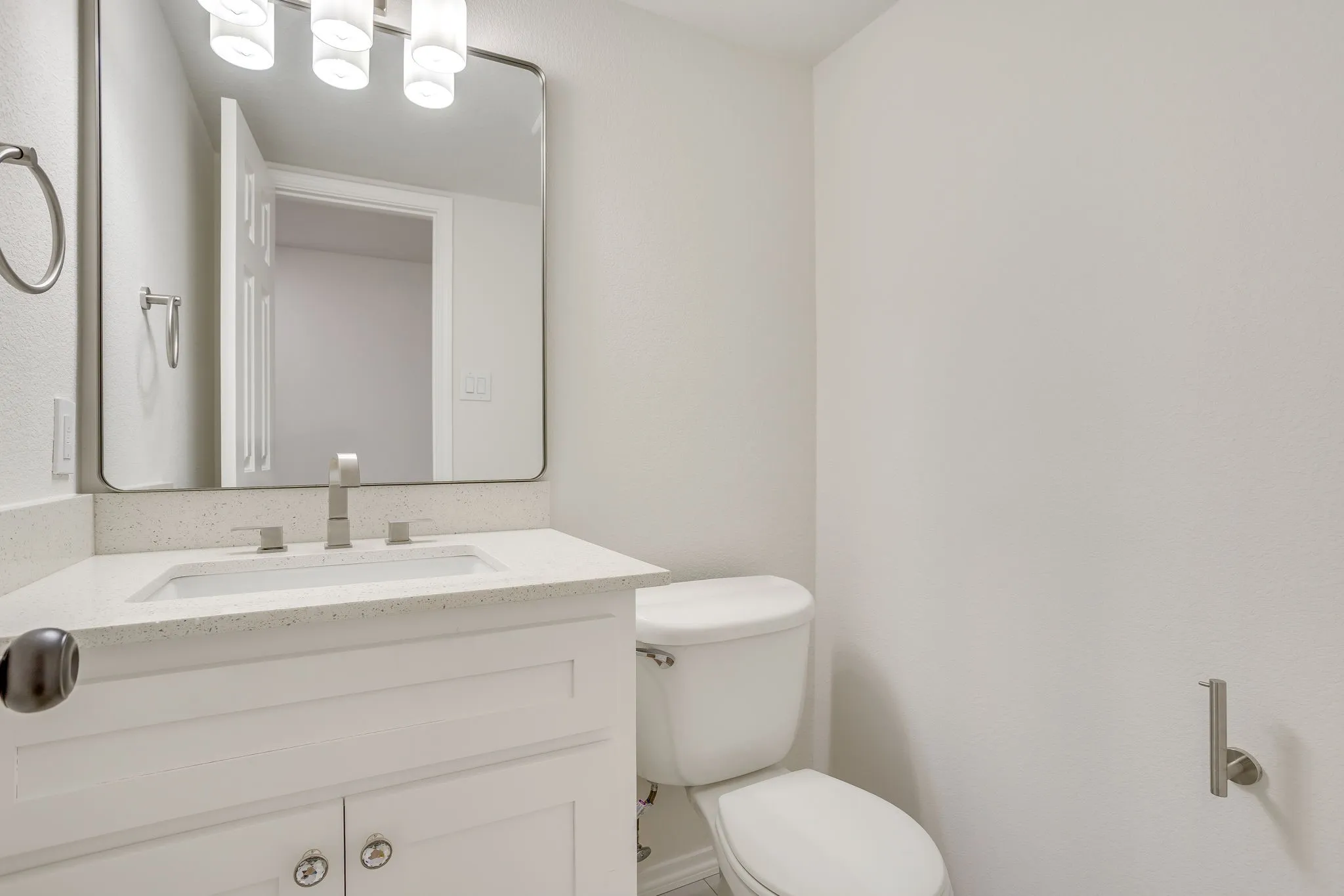 Half Bath Downstairs