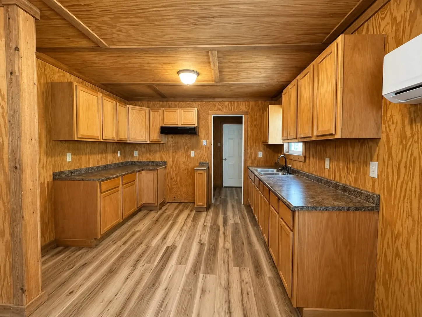 Kitchen in guest house