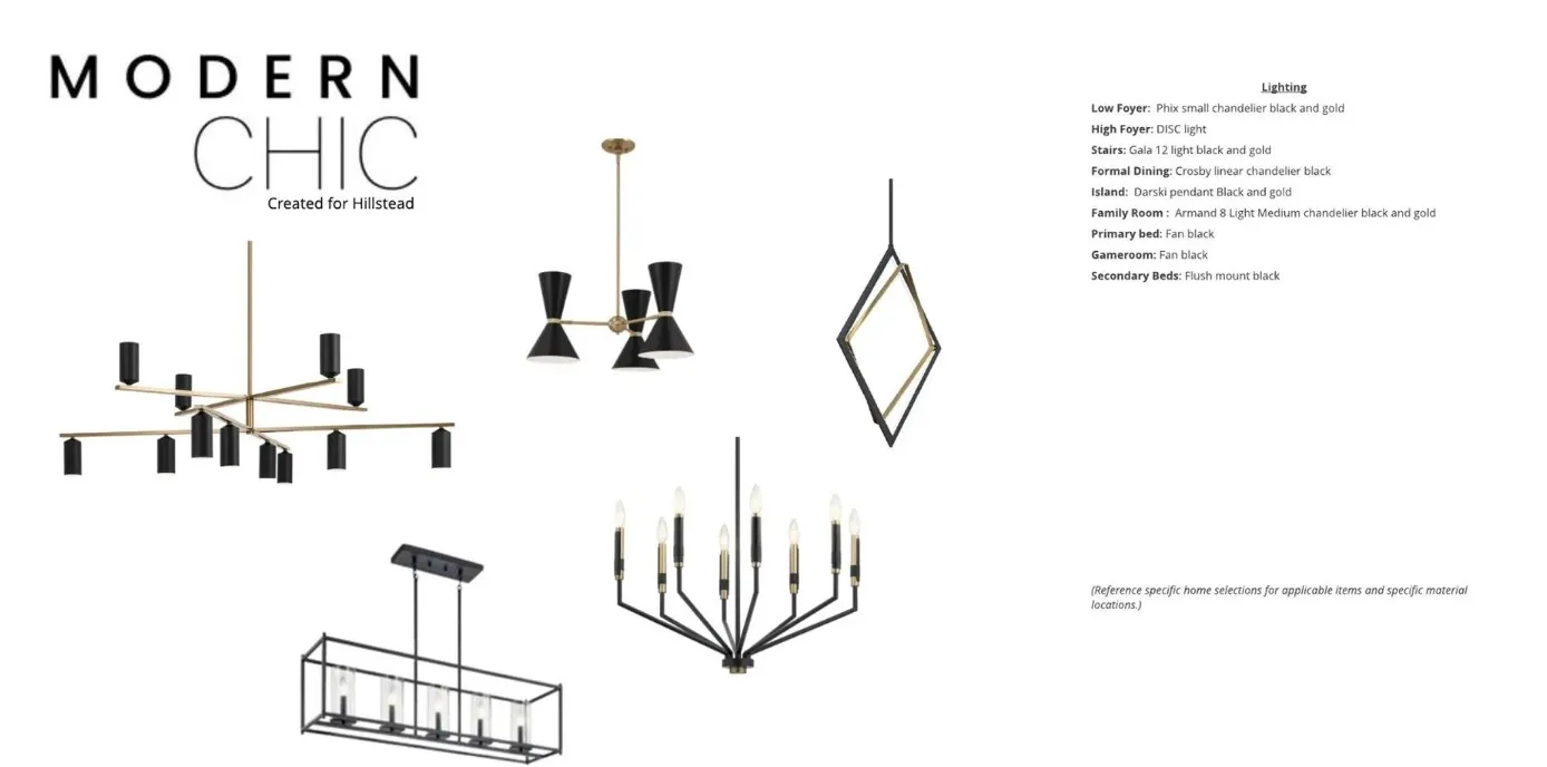 The Wimberley B Curated Design Selections