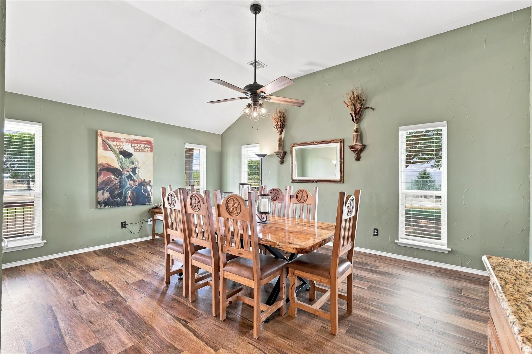 Multi purpose!  Can also be used as the living room or another area that you prefer!