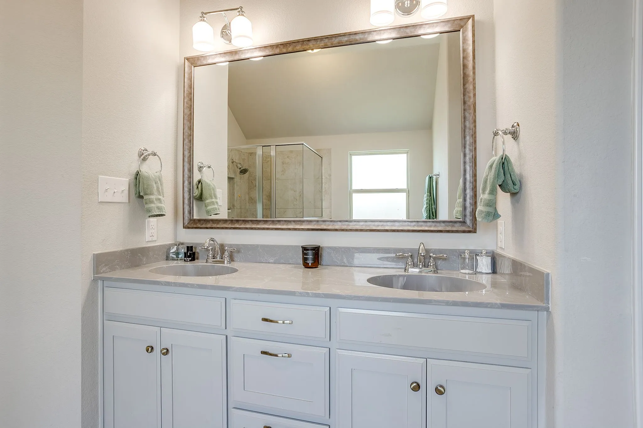 Double sinks
