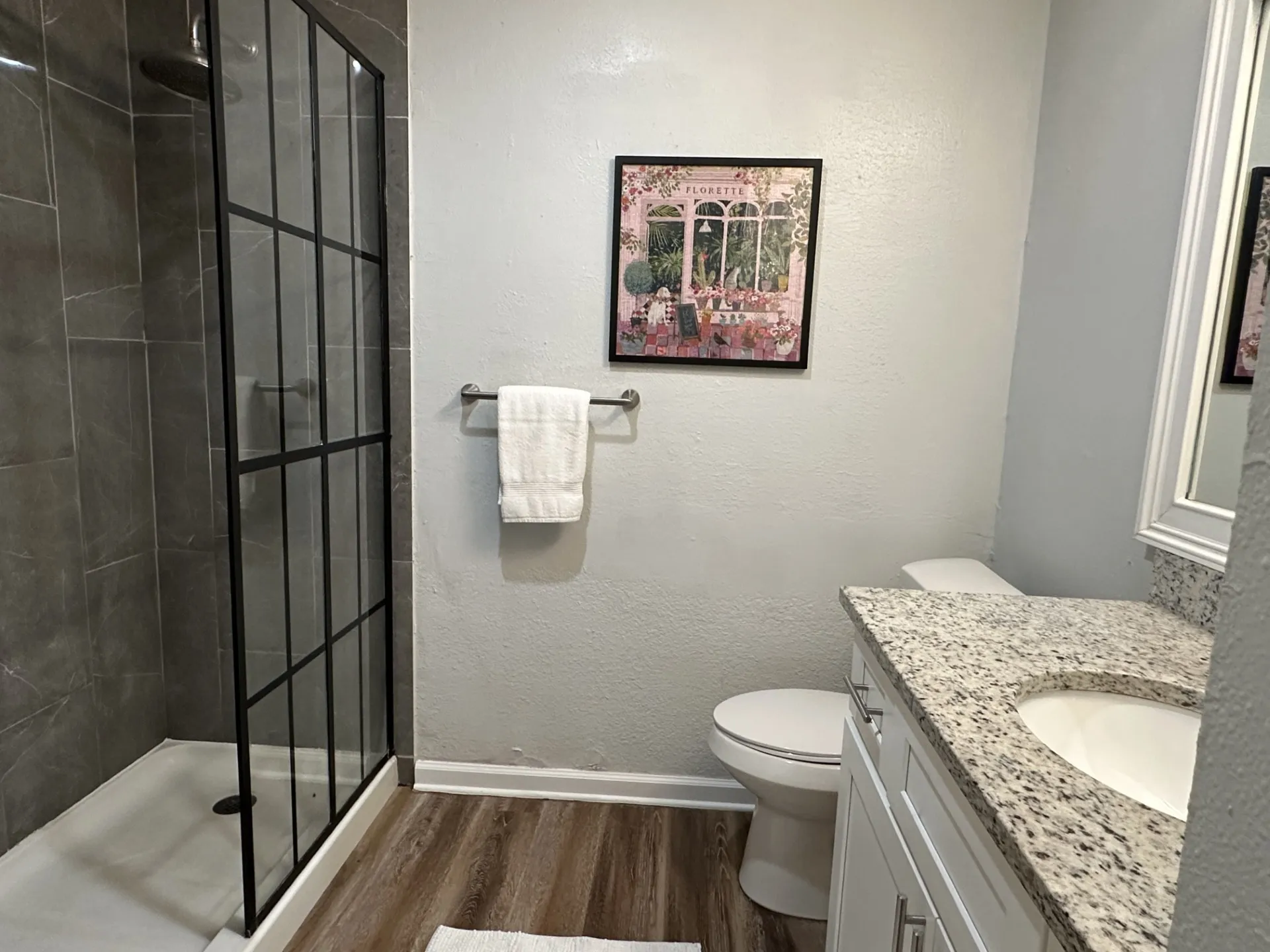 Hall Bathroom
