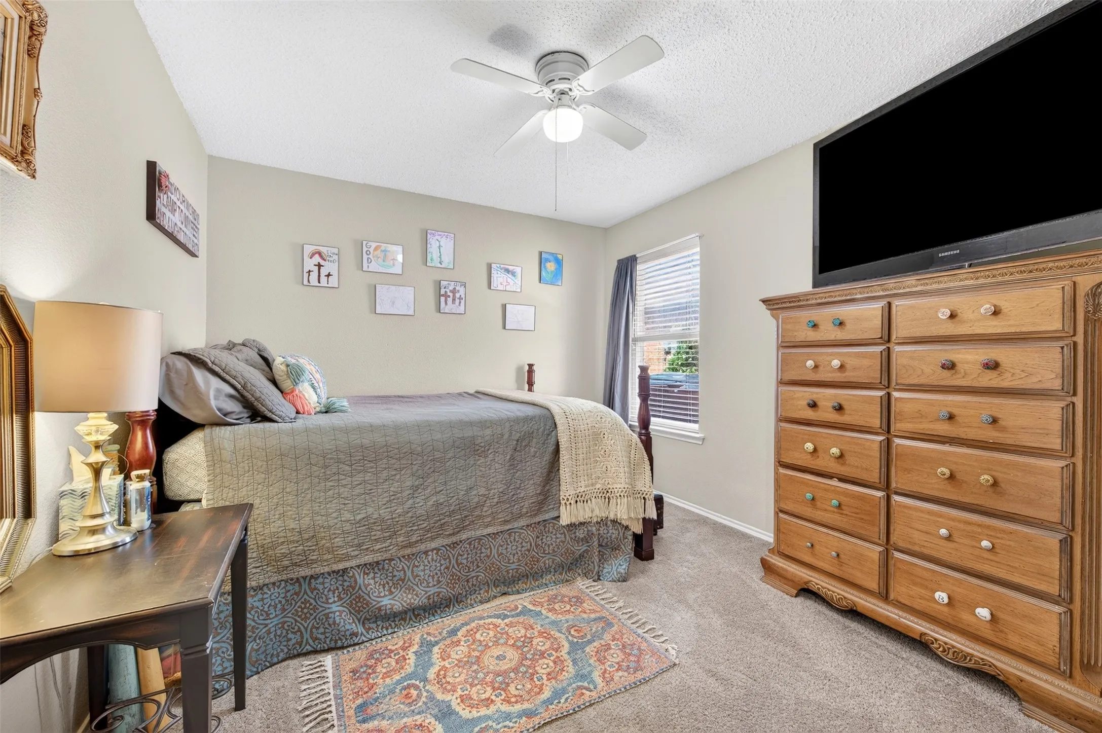Third bedroom