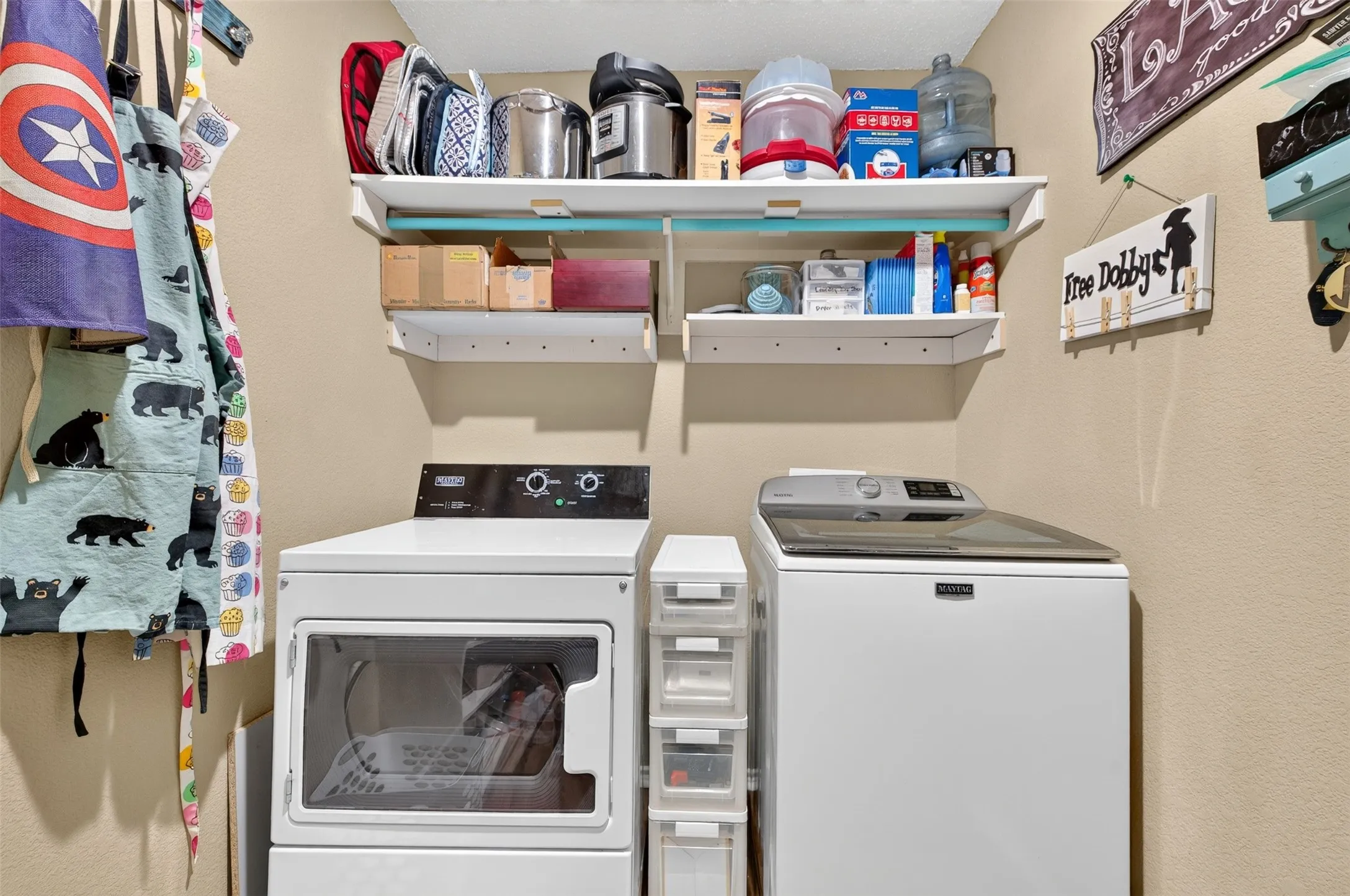 Laundry