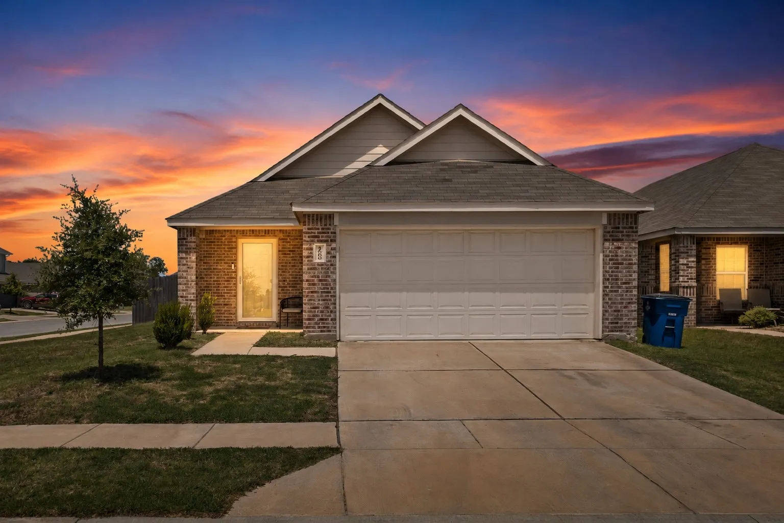Single Family Residence For Sale in Ellis County , 1600 Luke Street, Ennis, Texas 75119, 3 Bedroom, 2 Bathroom, 2 Garage spaces, 1,439 Sqft, built in 2023, mls#21357218, Real Estate Agent in Ennis, Homes For Sale in Ellis county, Homes For Sale in Ennis, Realtor in Ennis Texas, Real Estate Brokerage Independent Realty Texas, Luminita Cordes Realtor