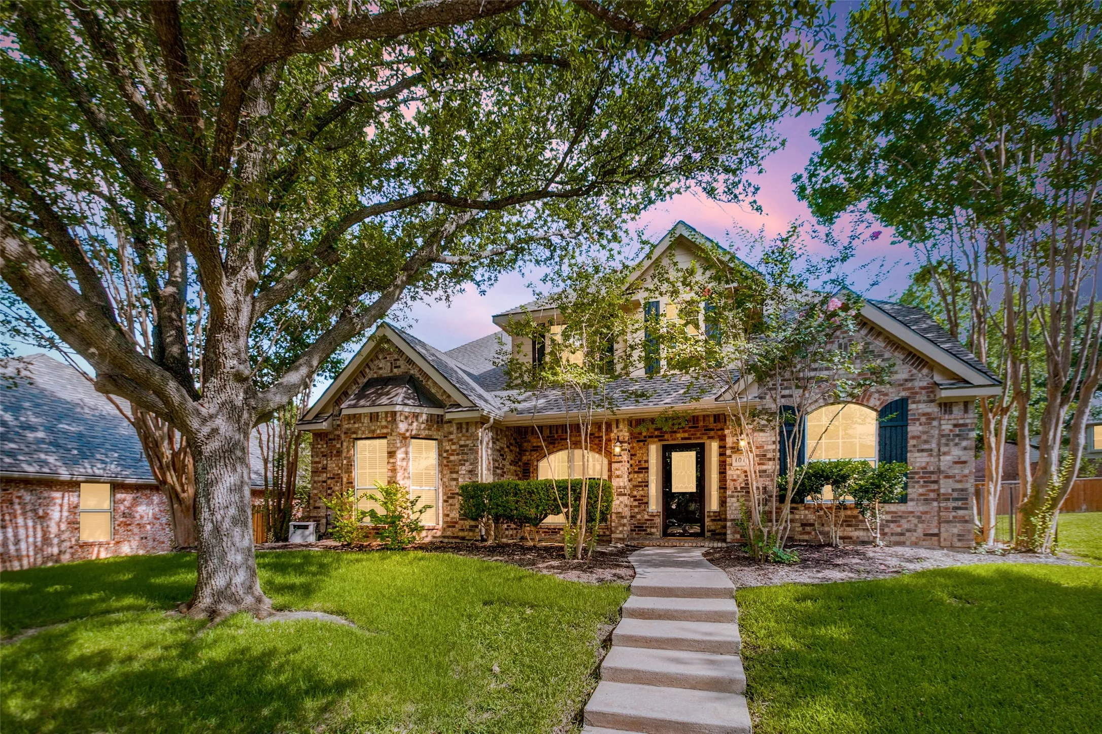 Welcome Home to 1031 Alameda Court in Beautiful Watters Crossing!