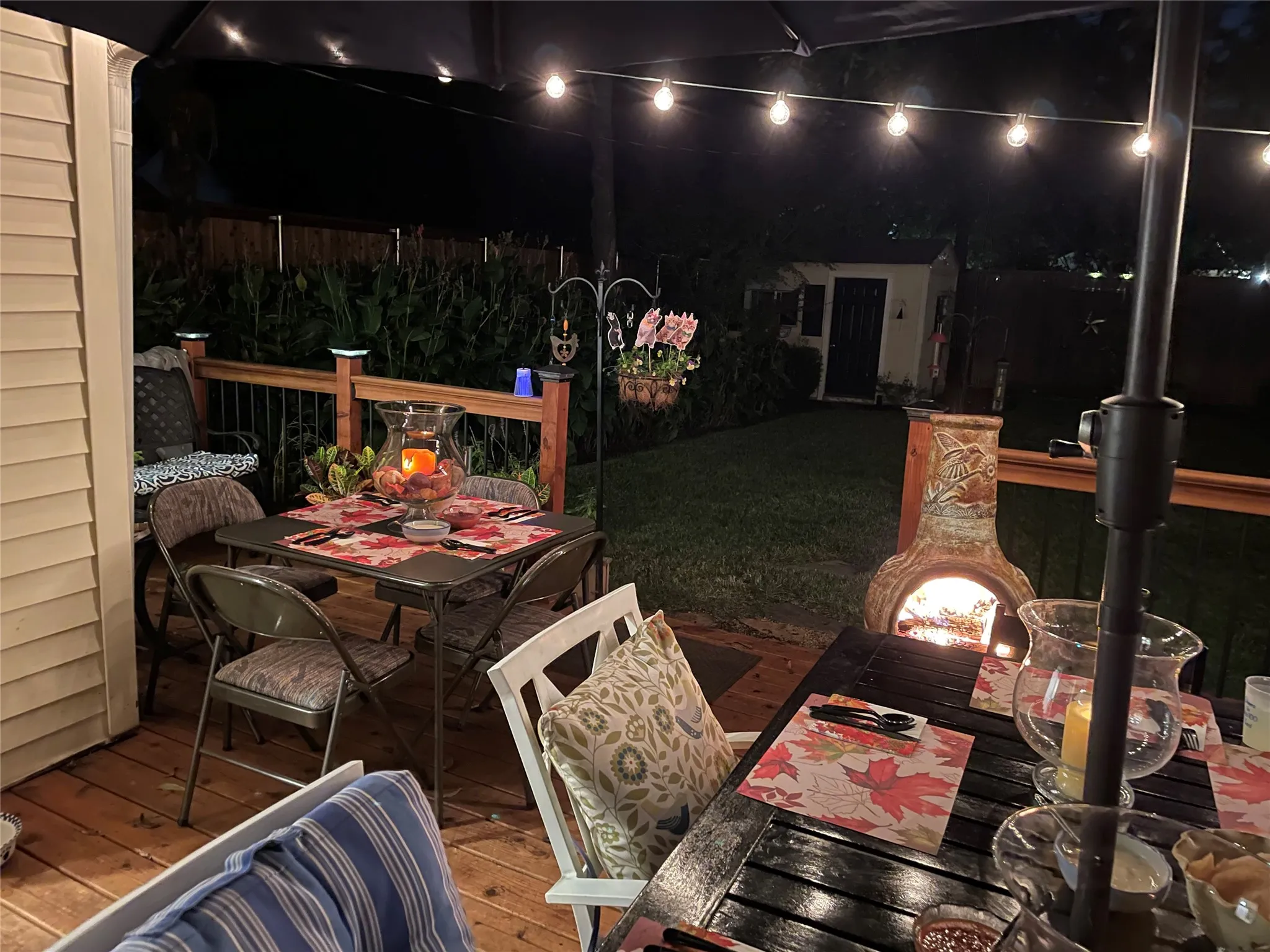Night time Celebration
