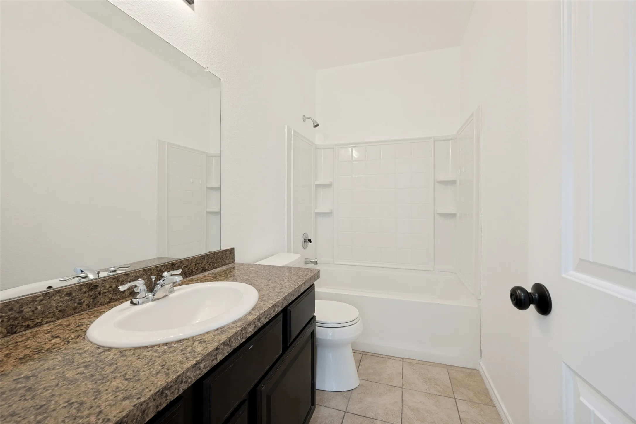 Guest bathroom