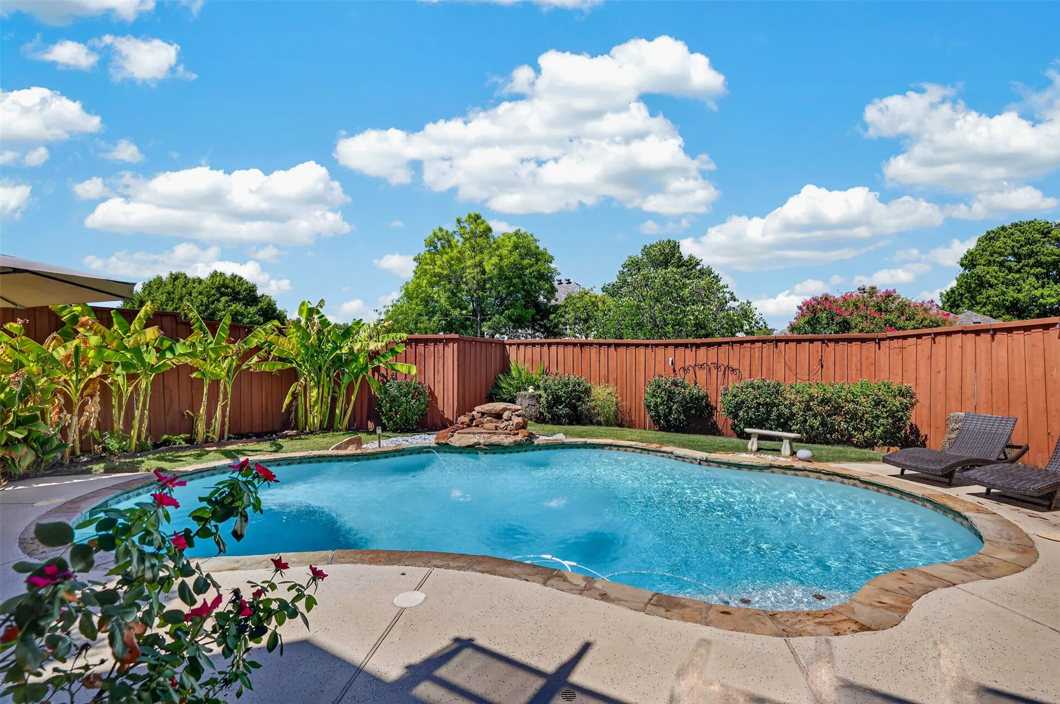 Saltwater Pool