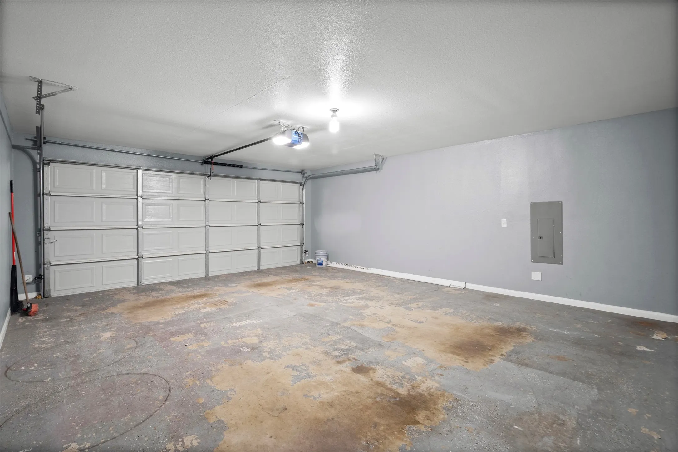 garage

