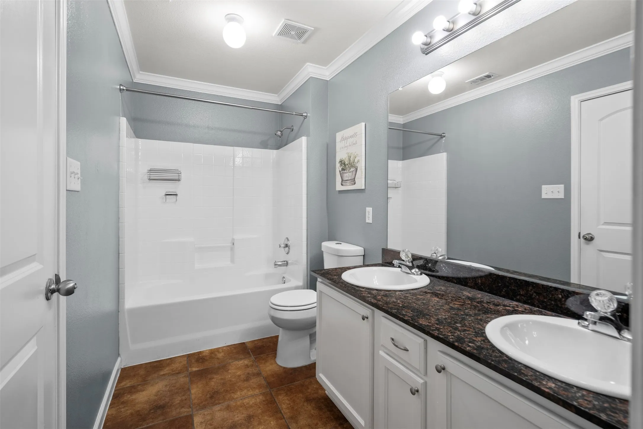 primary bedroom bath

