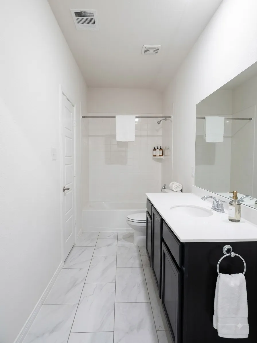 3rd floor bathroom