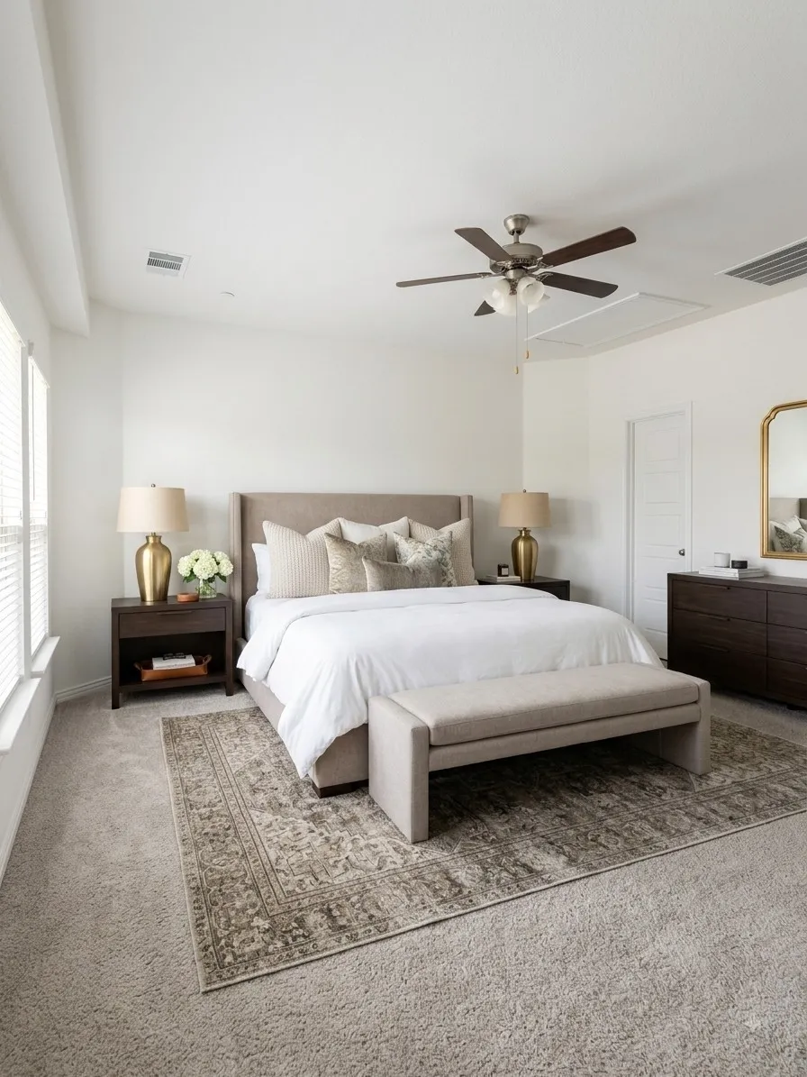 3rd floor bedroom