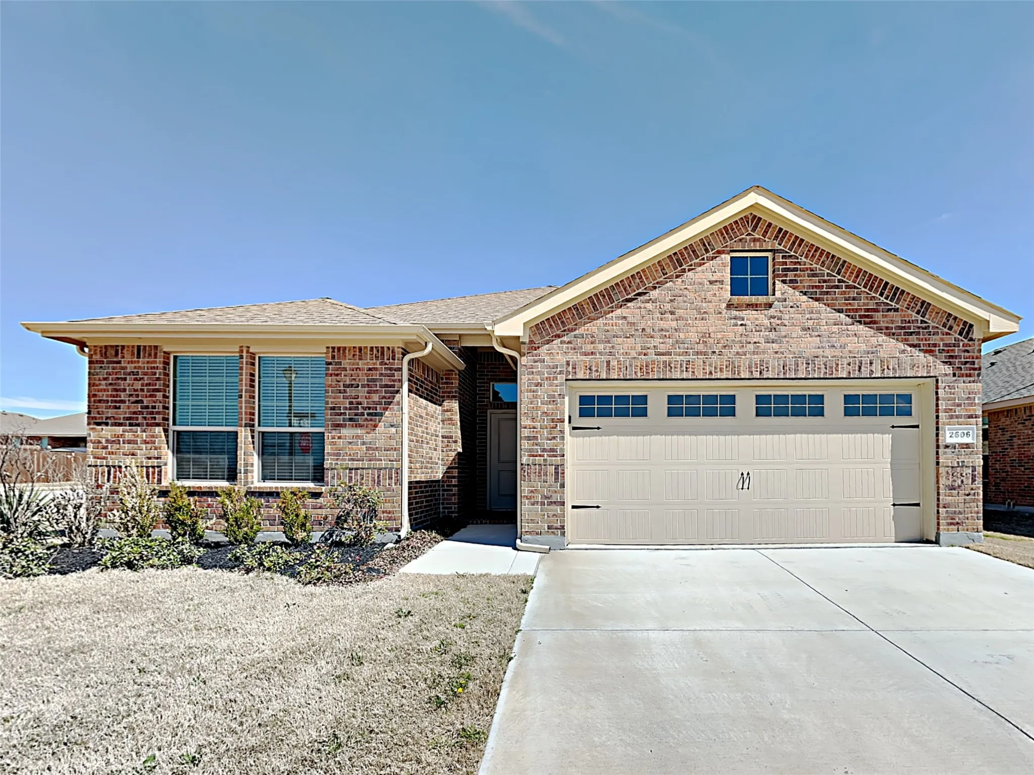 Single Family Residence For Sale in Ellis County , 2606 Lavender Lane, Glenn Heights, Texas 75154, 3 Bedroom, 2 Bathroom, 2 Garage spaces, 2,207 Sqft, built in 2019, mls#21357321, Real Estate Agent in Glenn Heights, Homes For Sale in Ellis county, Homes For Sale in Glenn Heights, Realtor in Glenn Heights Texas, Real Estate Brokerage Independent Realty Texas, Luminita Cordes Realtor