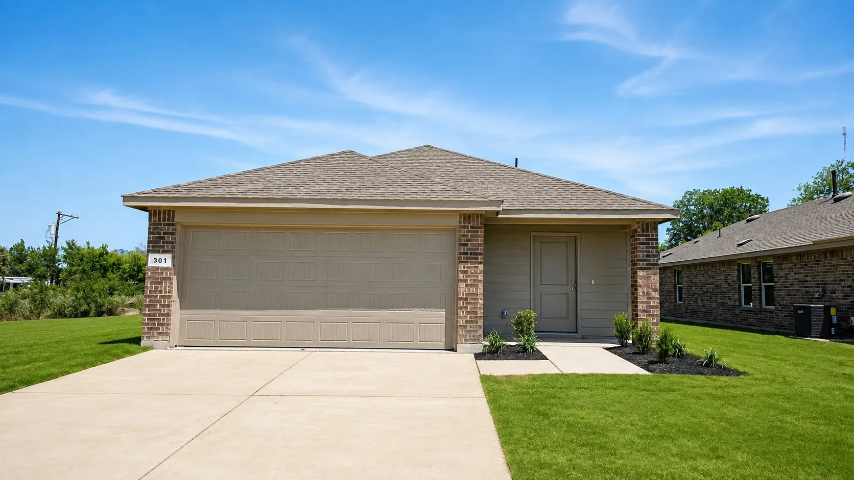 Single Family Residence For Sale in Johnson County , 301 WAYLAND Street, Keene, Texas 76059, 3 Bedroom, 2 Bathroom, 2 Garage spaces, 1,481 Sqft, built in 2026, mls#21355445, Real Estate Agent in Keene, Homes For Sale in Johnson county, Homes For Sale in Keene, Realtor in Keene Texas, Real Estate Brokerage Independent Realty Texas, Luminita Cordes Realtor