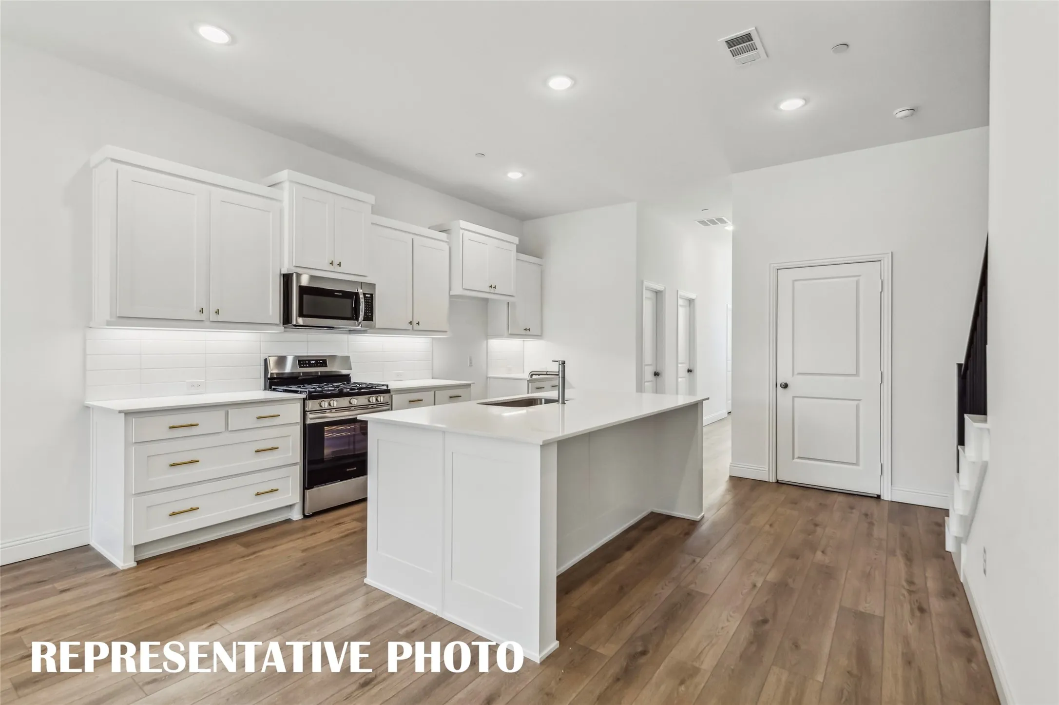 A dream kitchen any chef would be proud to call their own!