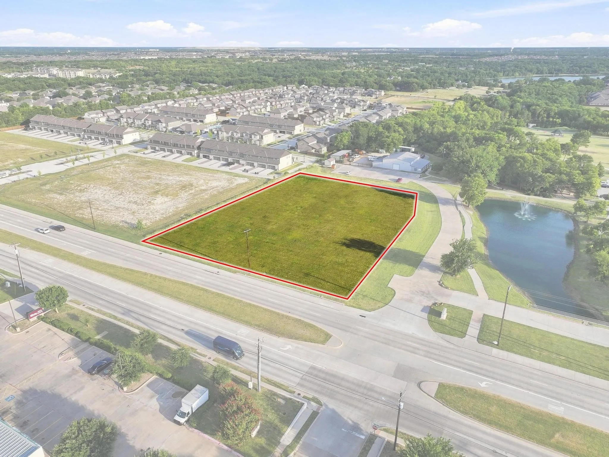 Unimproved Land For Sale in Collin County , TBD W White Street, Anna, Texas 75409, 0, 0, Garage spaces, 0 Sqft, built in 0, mls#21357354, Real Estate Agent in Anna, Homes For Sale in Collin county, Homes For Sale in Anna, Realtor in Anna Texas, Real Estate Brokerage Independent Realty Texas, Luminita Cordes Realtor