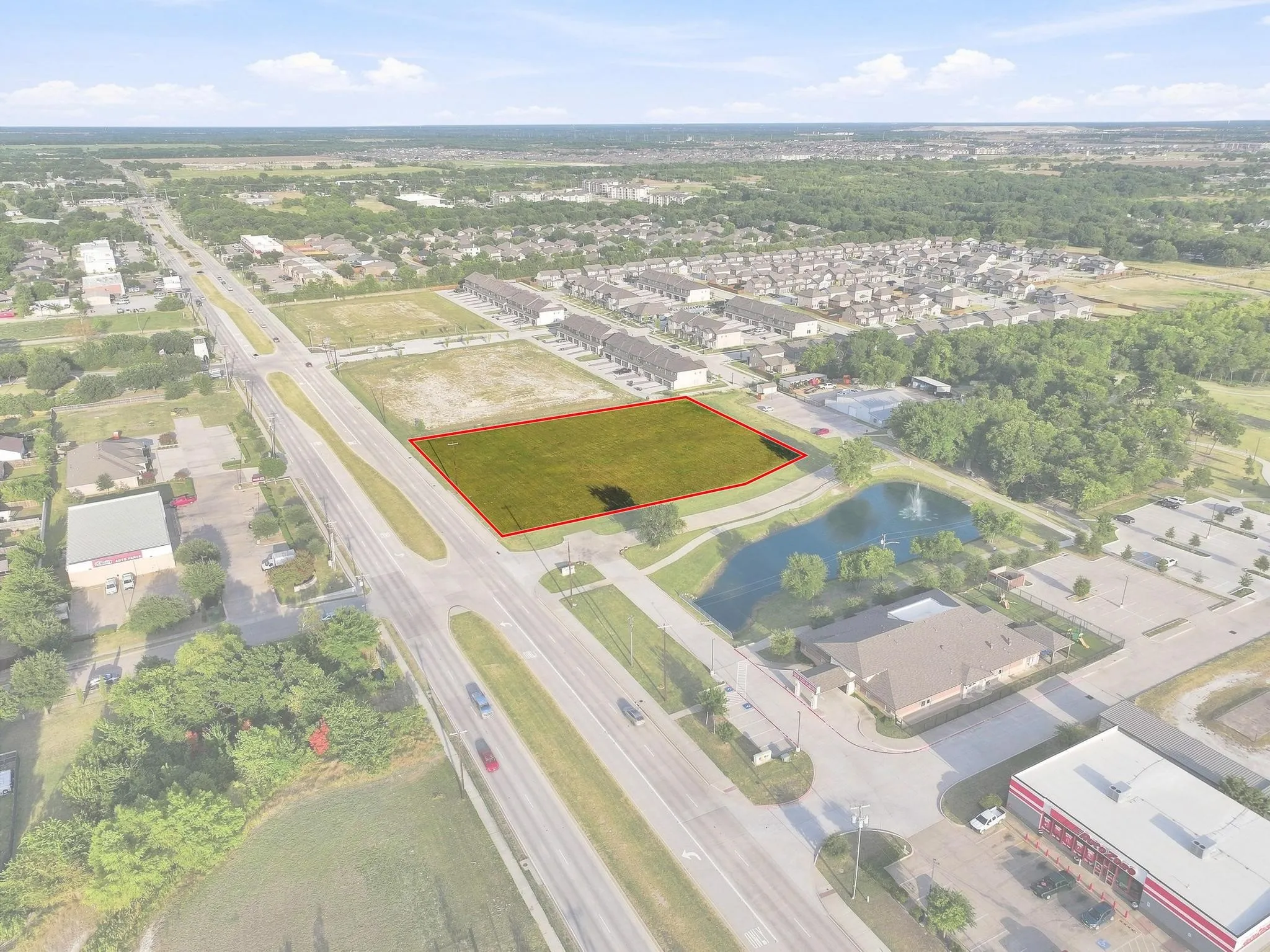 Unimproved Land For Sale in Collin County , TBD W White Street, Anna, Texas 75409, 0, 0, Garage spaces, 0 Sqft, built in 0, mls#21357354, Real Estate Agent in Anna, Homes For Sale in Collin county, Homes For Sale in Anna, Realtor in Anna Texas, Real Estate Brokerage Independent Realty Texas, Luminita Cordes Realtor
