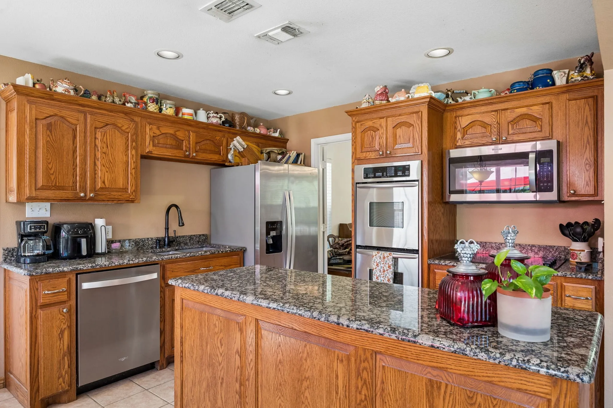 Island Kitchen