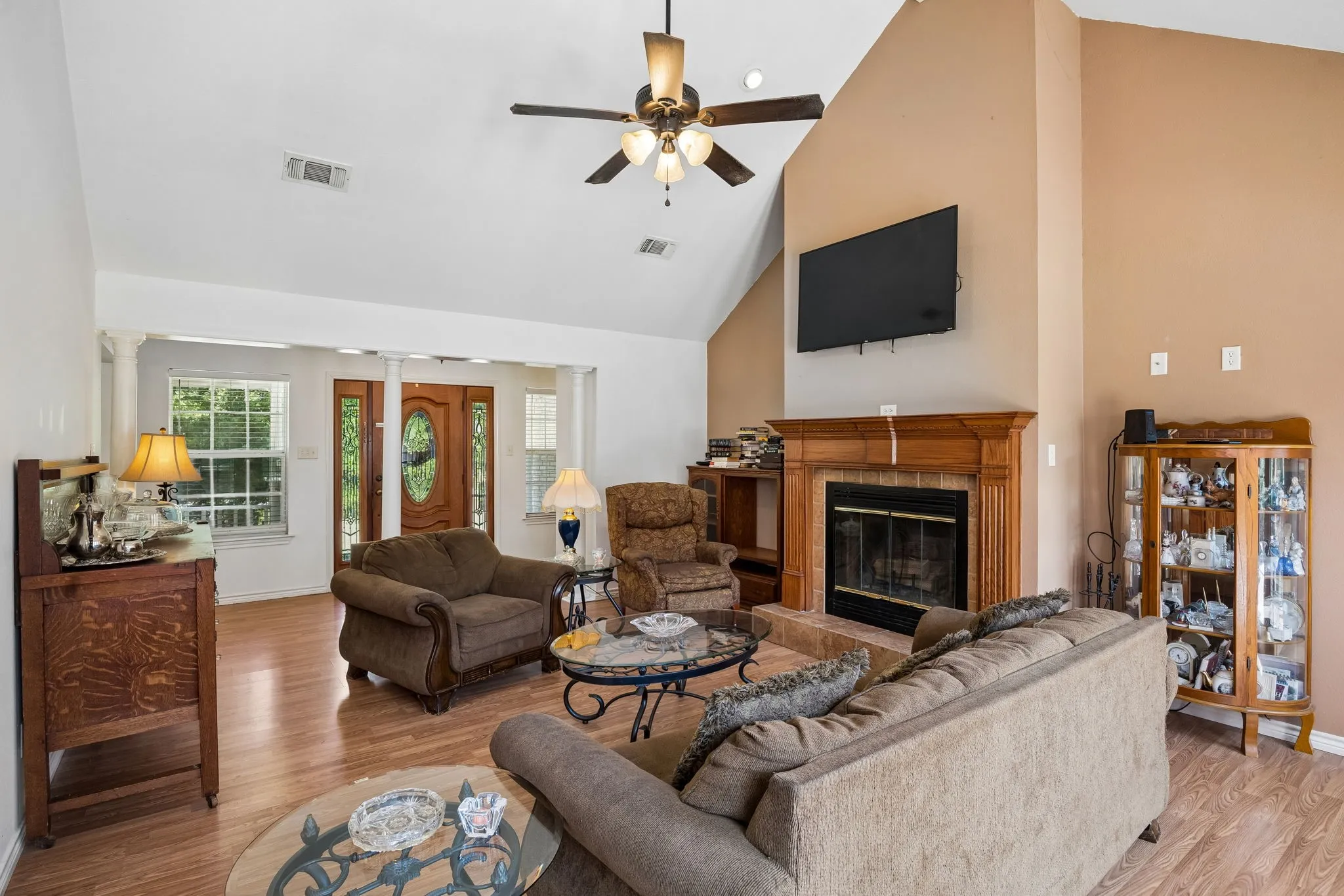 Single Family Residence For Sale in Hunt County , 2024 County Road 1034, Greenville, Texas 75401, 3 Bedroom, 2 Bathroom, 2 Garage spaces, 1,833 Sqft, built in 2010, mls#21355131, Real Estate Agent in Greenville, Homes For Sale in Hunt county, Homes For Sale in Greenville, Realtor in Greenville Texas, Real Estate Brokerage Independent Realty Texas, Luminita Cordes Realtor