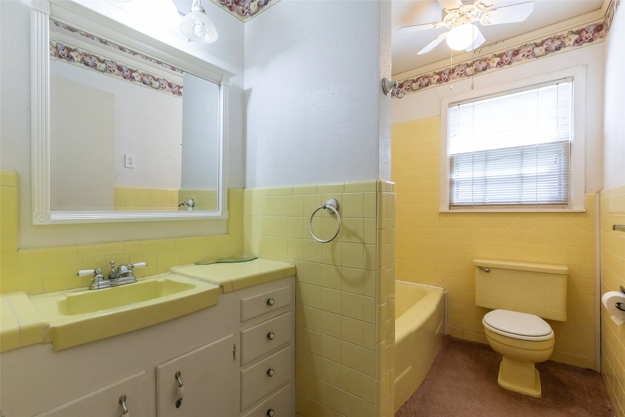 Guest bath