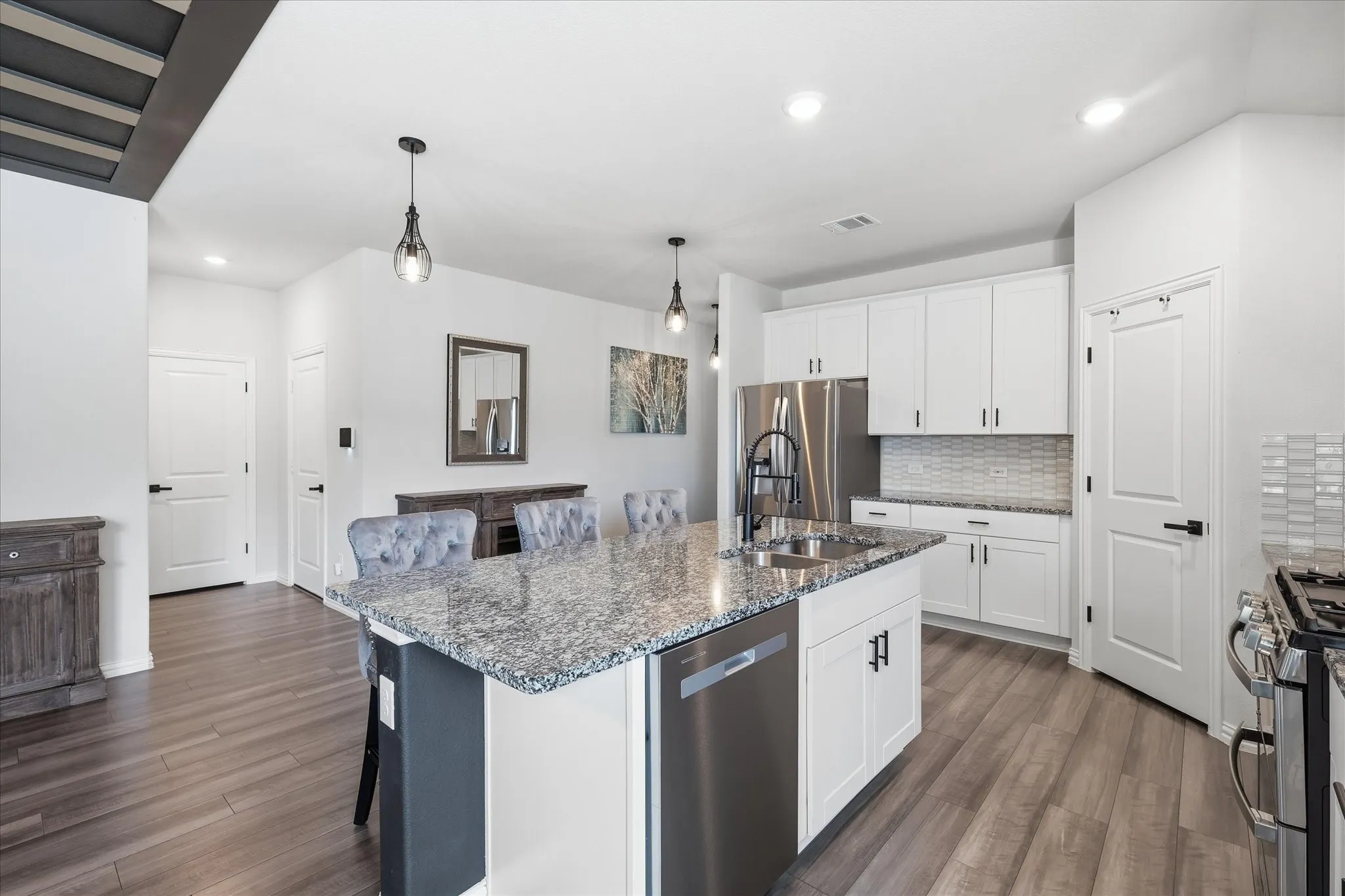 Single Family Residence For Sale in Tarrant County , 2109 Draco Drive, Haslet, Texas 76052, 3 Bedroom, 2 Bathroom, 3 Garage spaces, 1,837 Sqft, built in 2022, mls#21352879, Real Estate Agent in Haslet, Homes For Sale in Tarrant county, Homes For Sale in Haslet, Realtor in Haslet Texas, Real Estate Brokerage Independent Realty Texas, Luminita Cordes Realtor